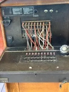 Property building in Royal Pagoda Motel Dodger Stadium