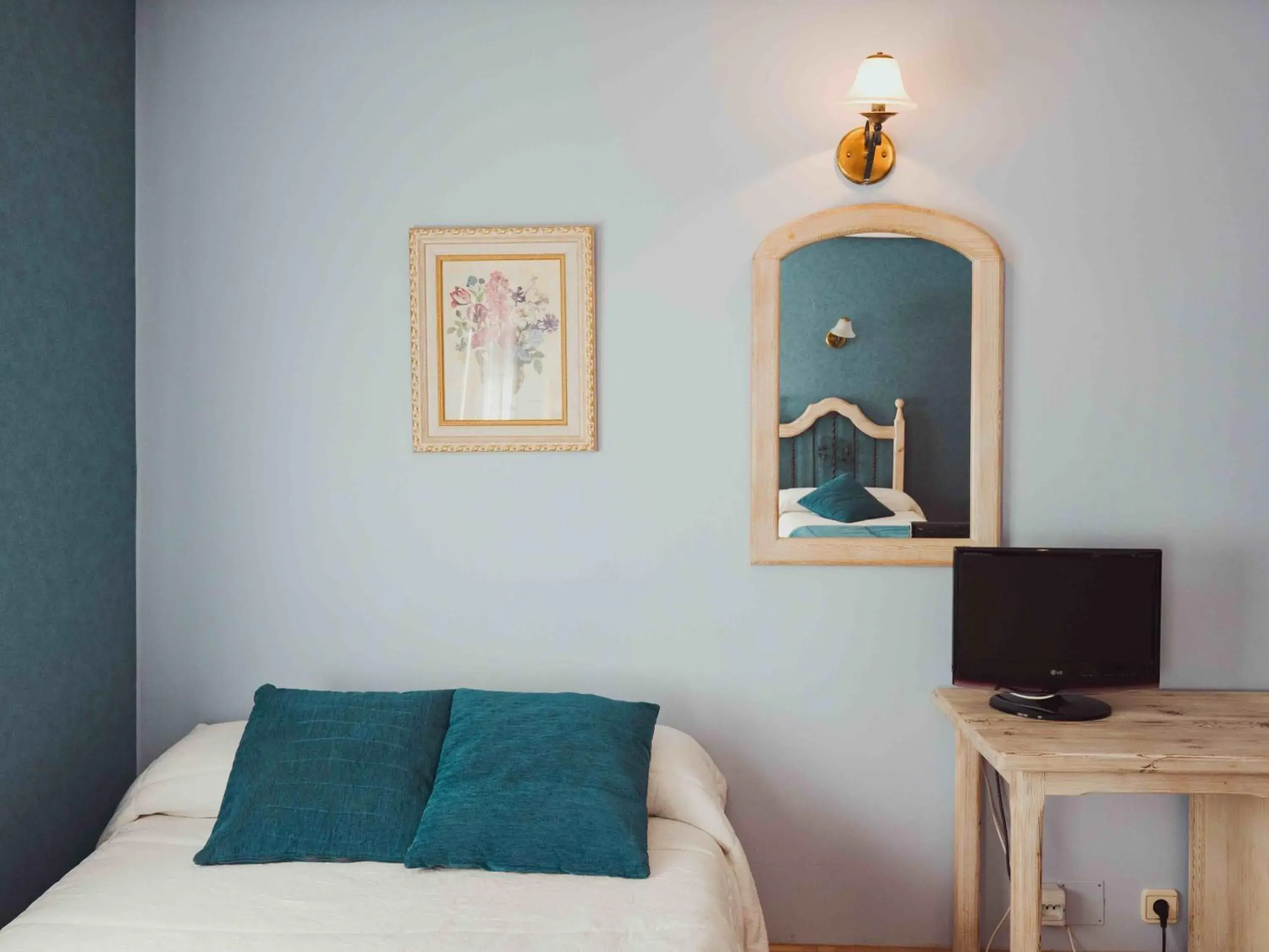 Single Room - single occupancy in Hotel Doña Carmen Single Room - single occupancy in Hotel Doña Carmen