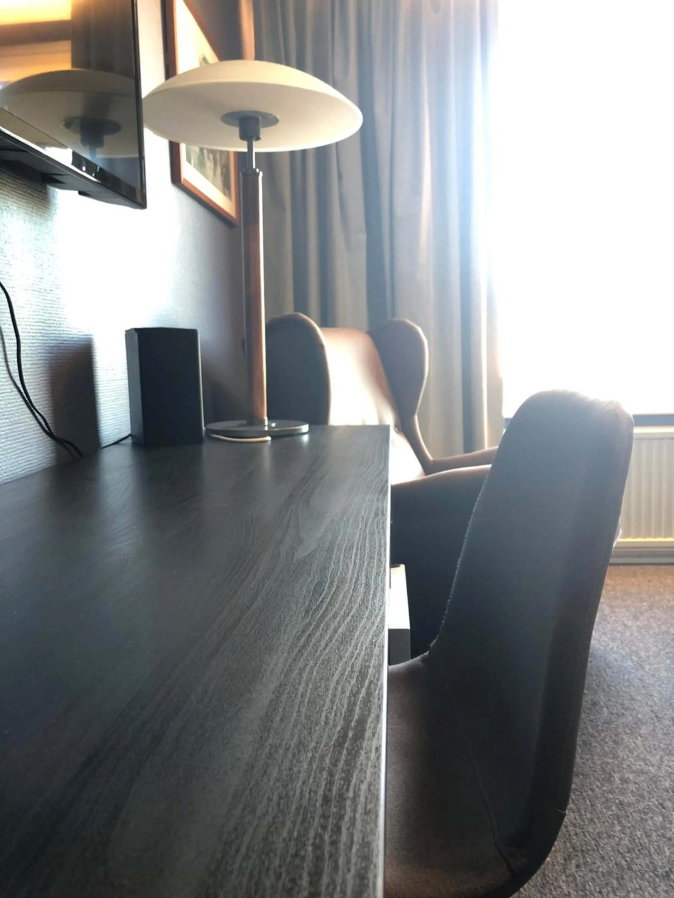 Decorative detail in West Side Hotel