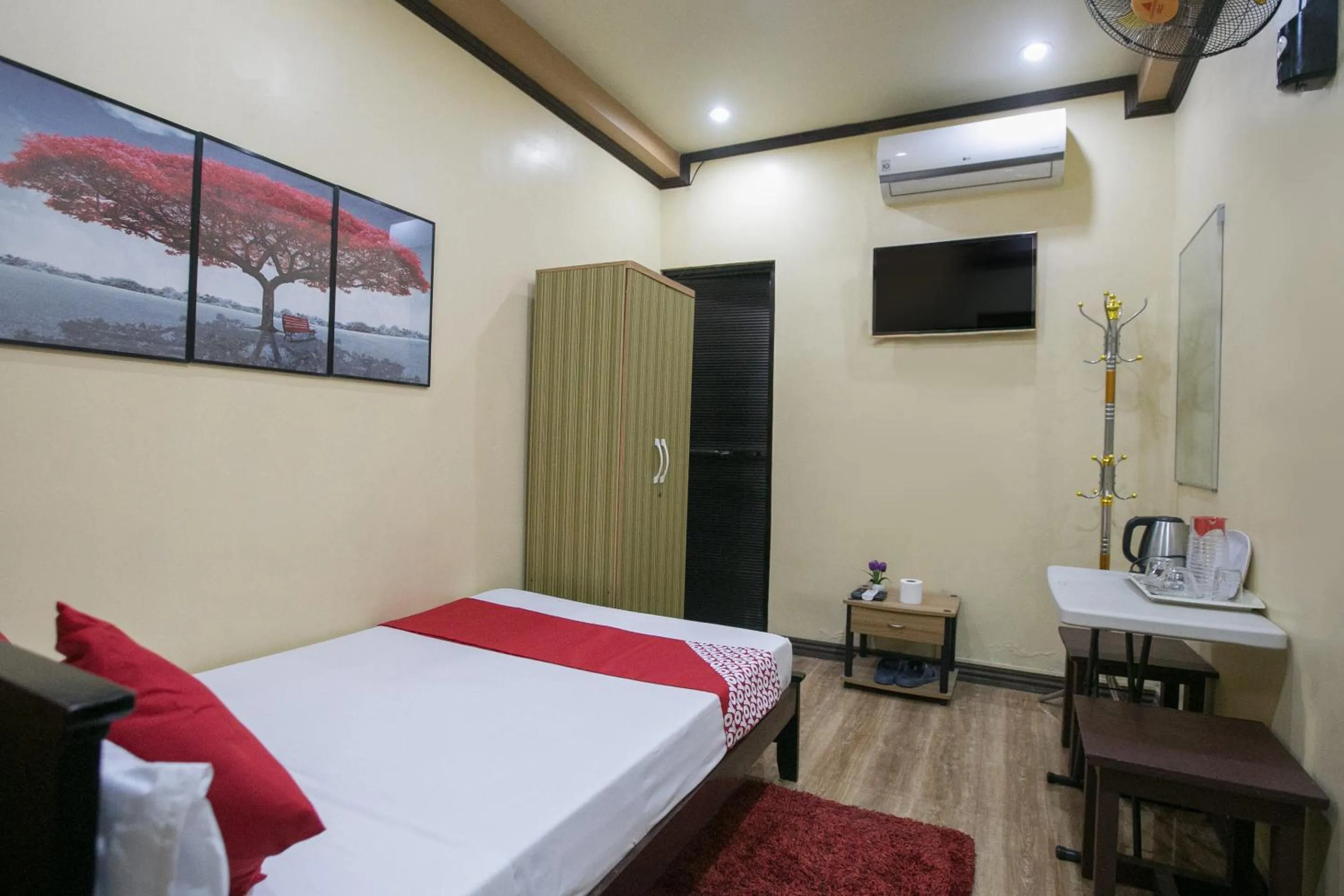 Bedroom, Bed in Rjat Guesthouse