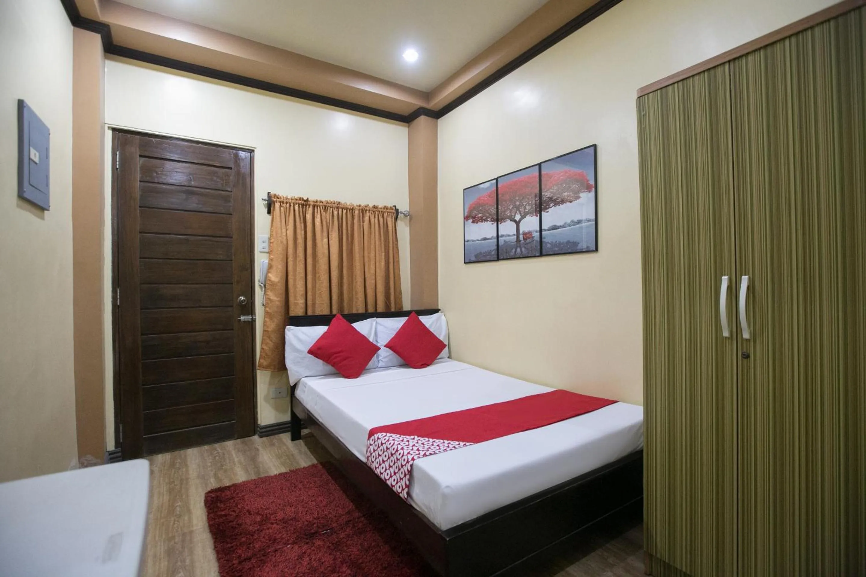 Bedroom, Bed in Rjat Guesthouse