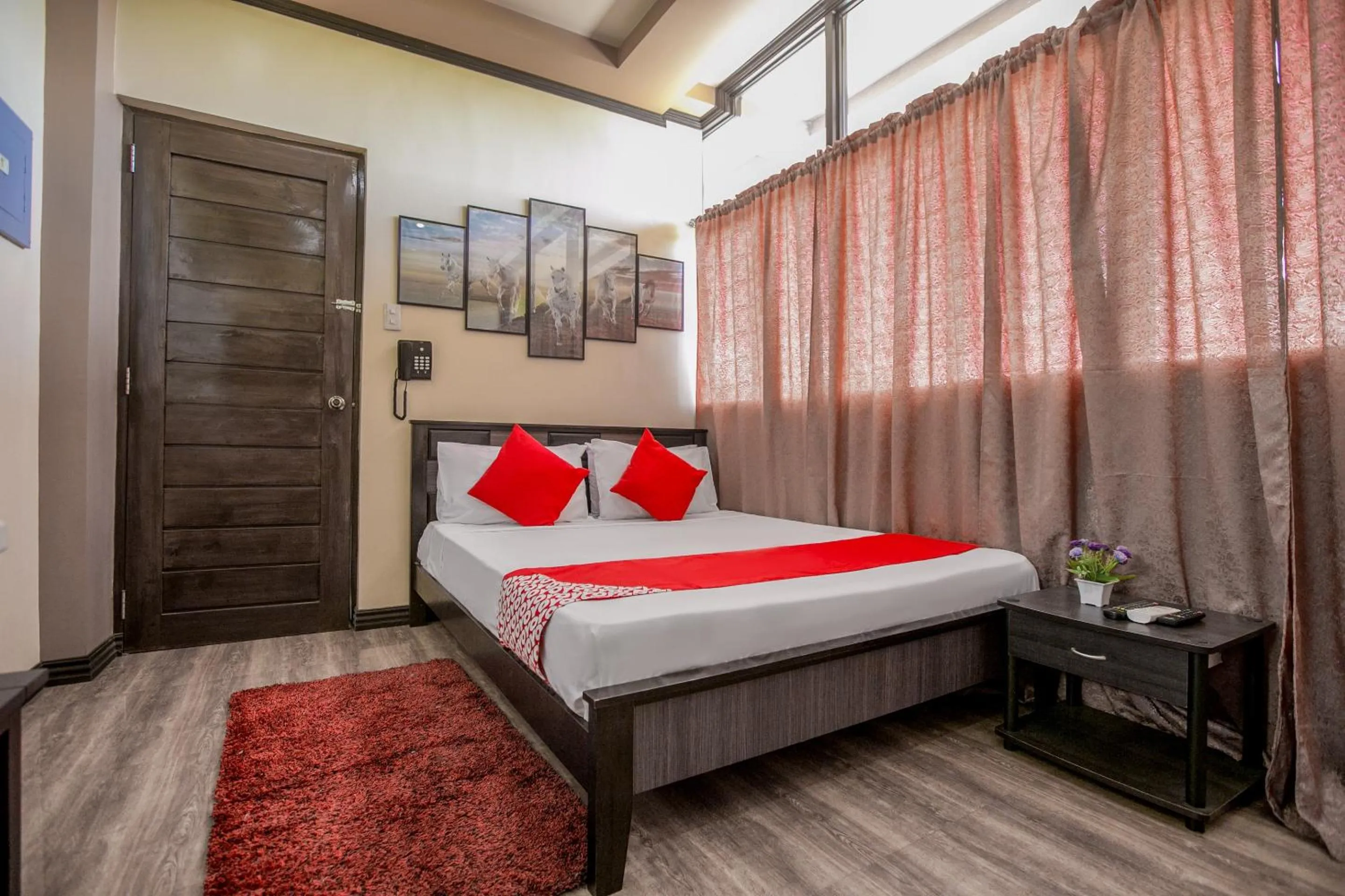 Bedroom, Bed in Rjat Guesthouse