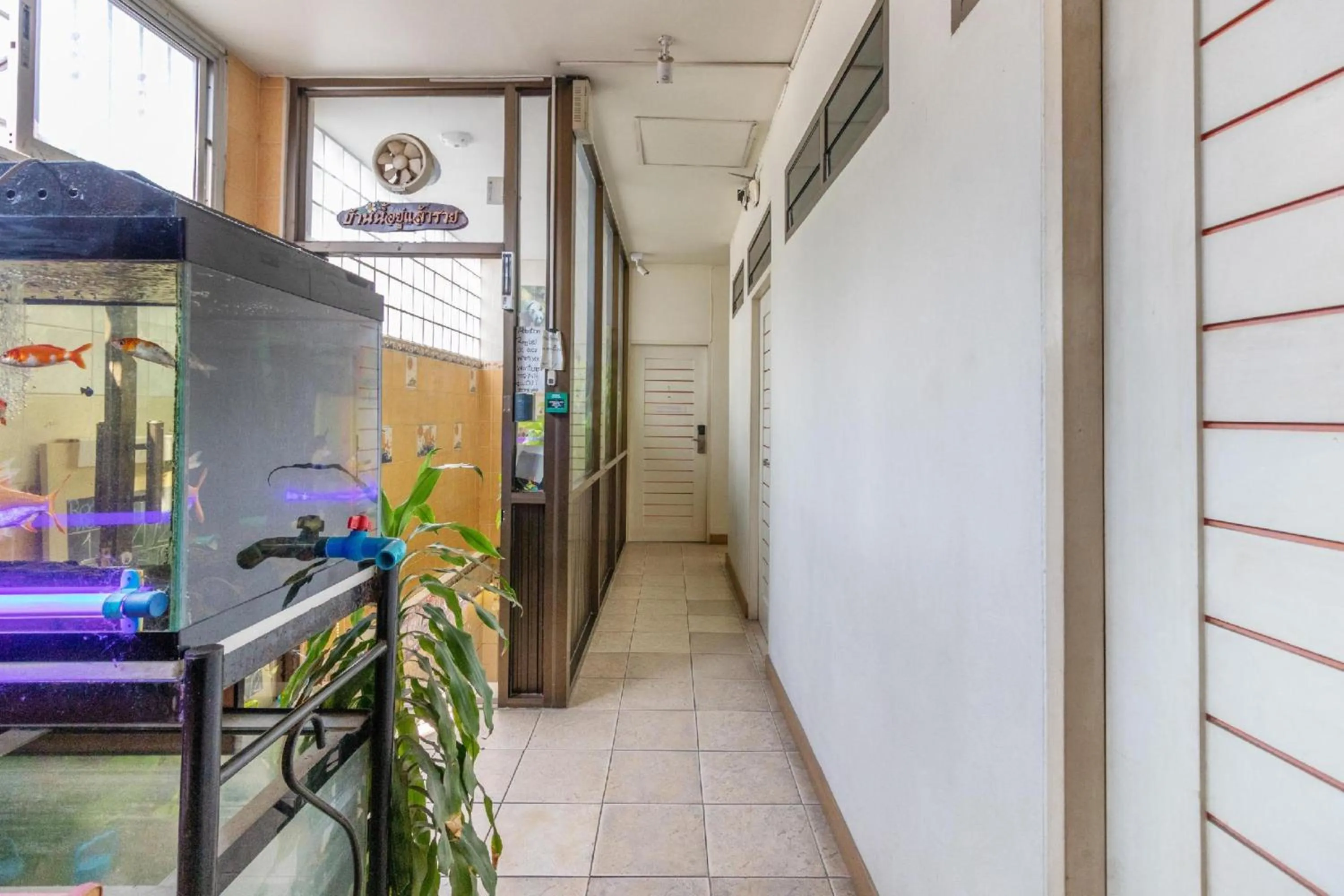 Lobby or reception in OYO 583 Sweethome Guest House