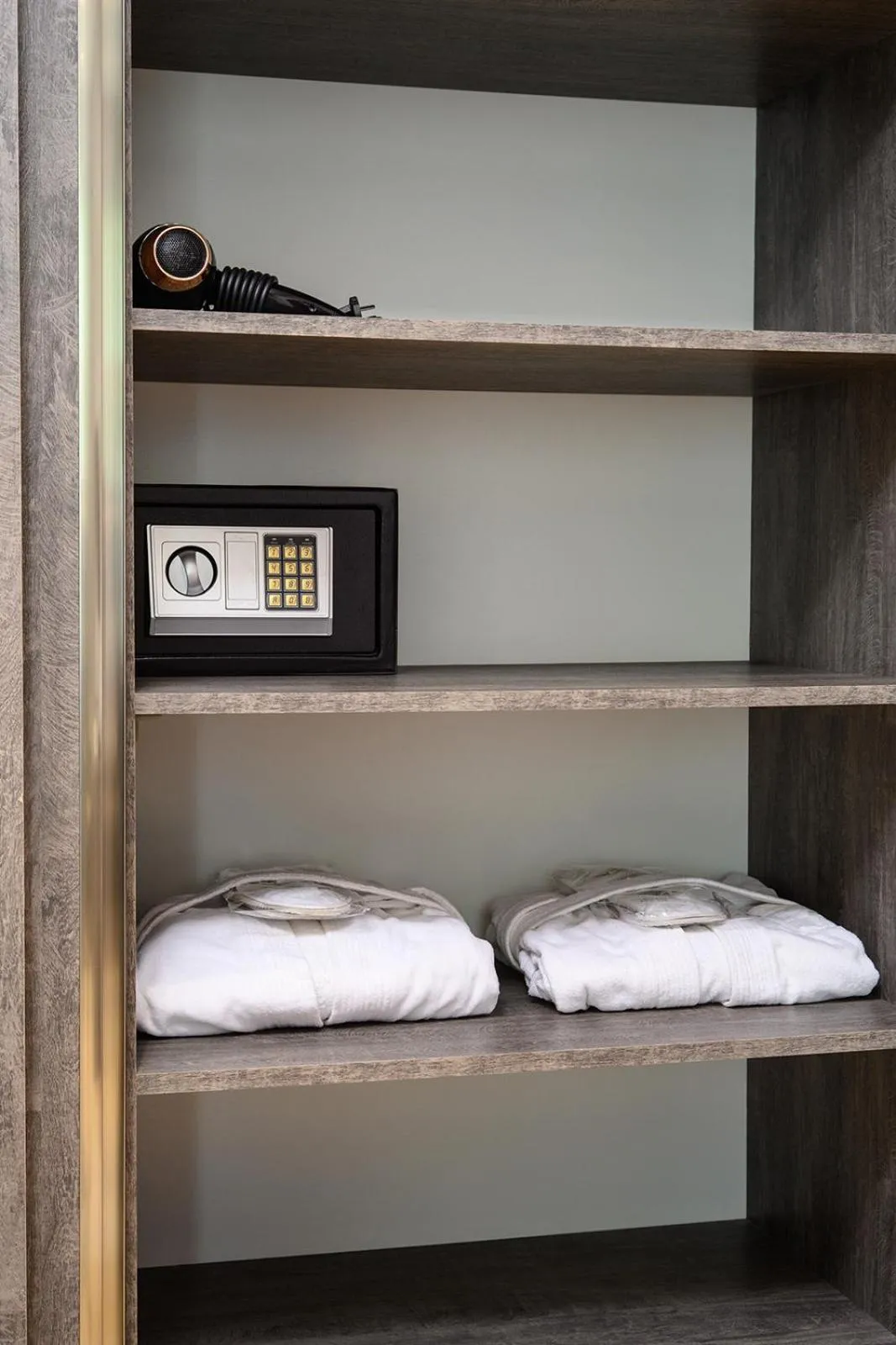 wardrobe, Bed in Aurora Resort Tsaghkadzor, By One