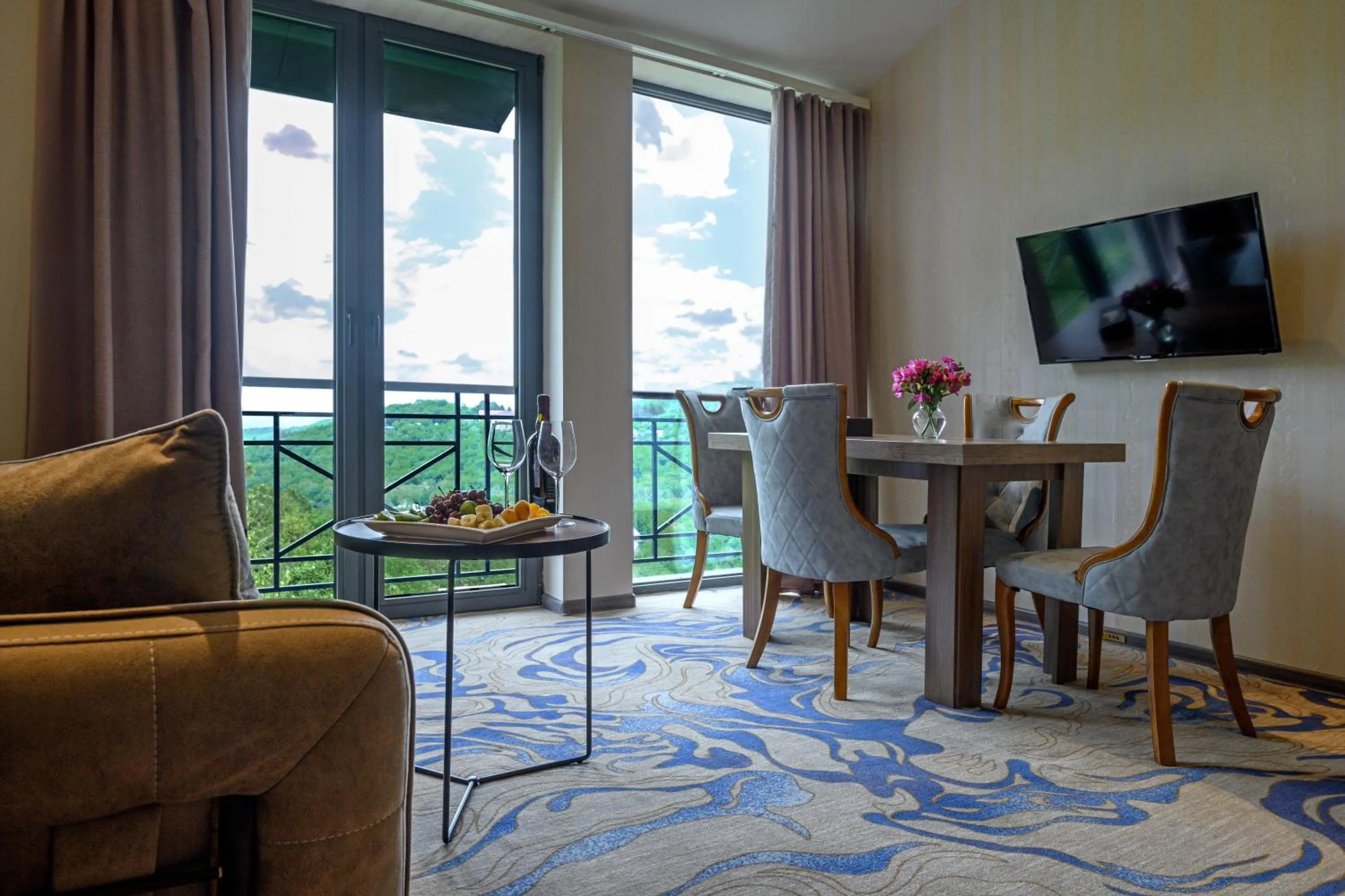 View (from property/room) in Aurora Resort Tsaghkadzor, By One