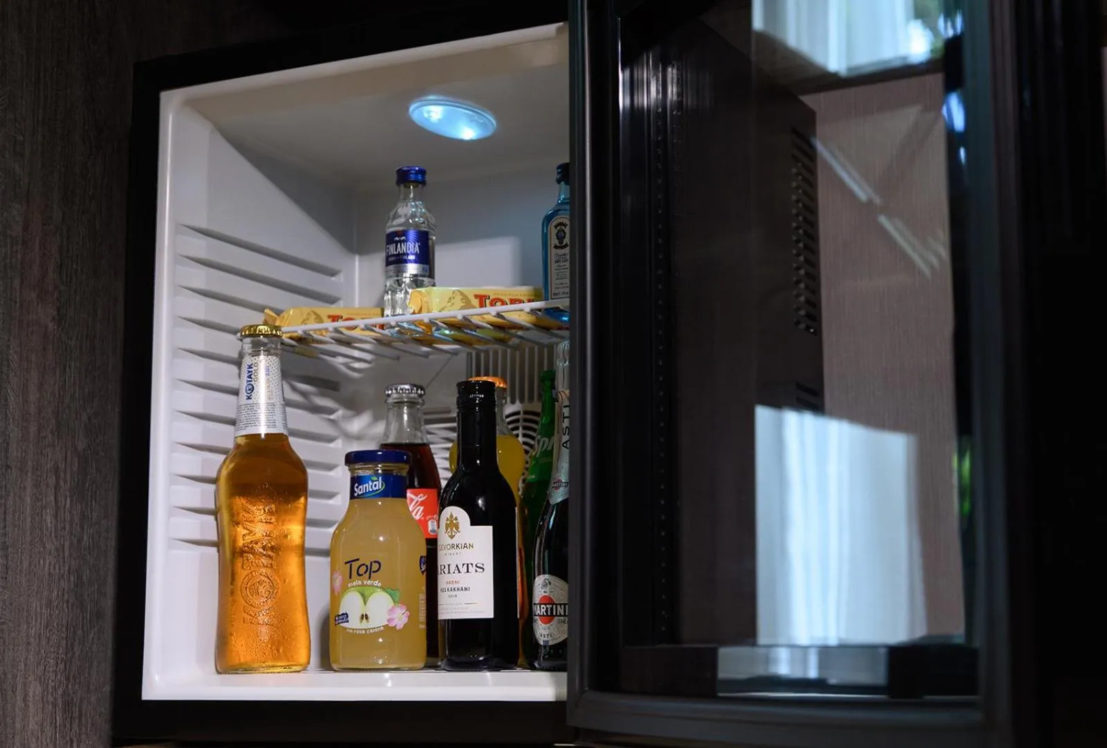 oven in Aurora Resort Tsaghkadzor, By One