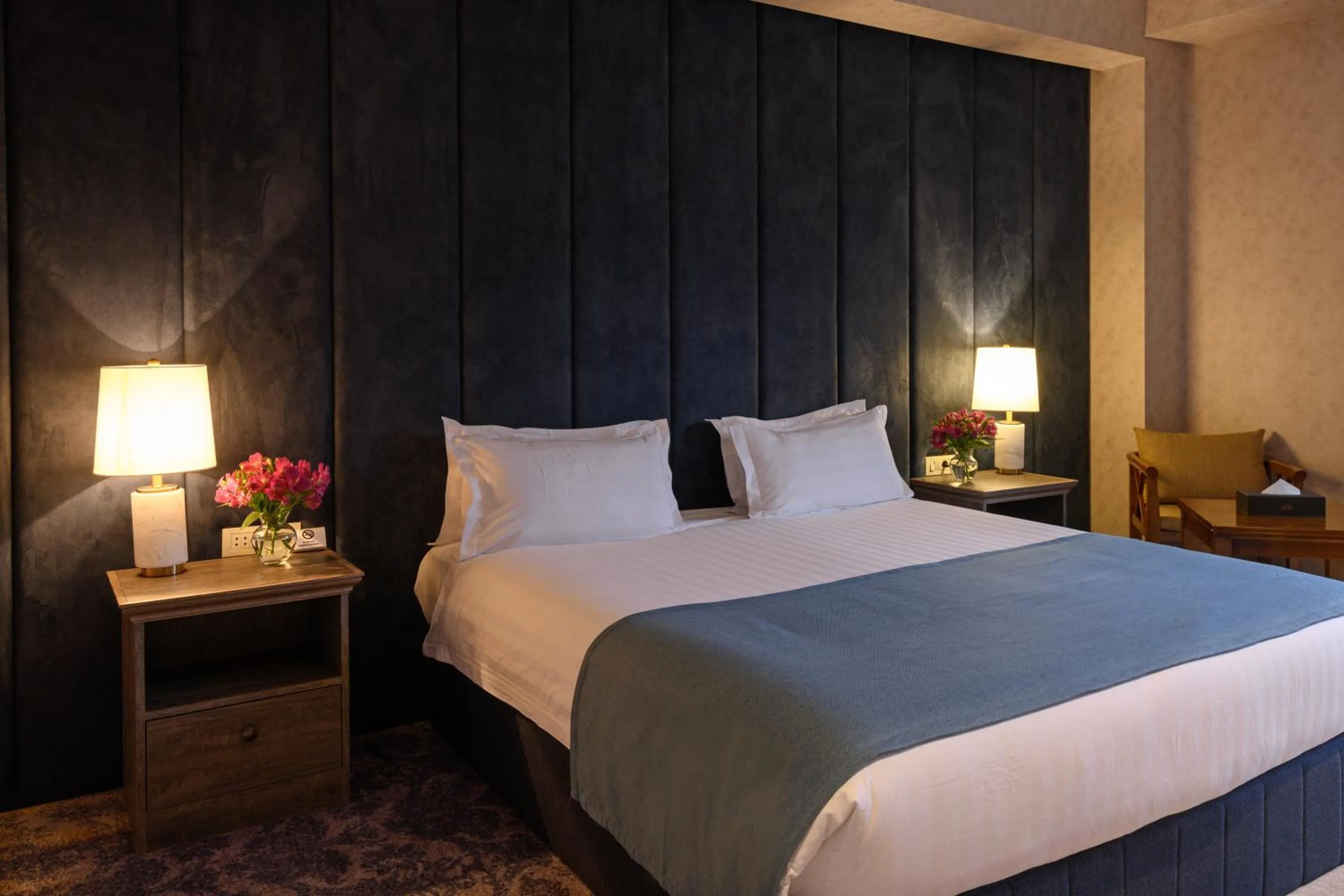 Bed in Aurora Resort Tsaghkadzor, By One