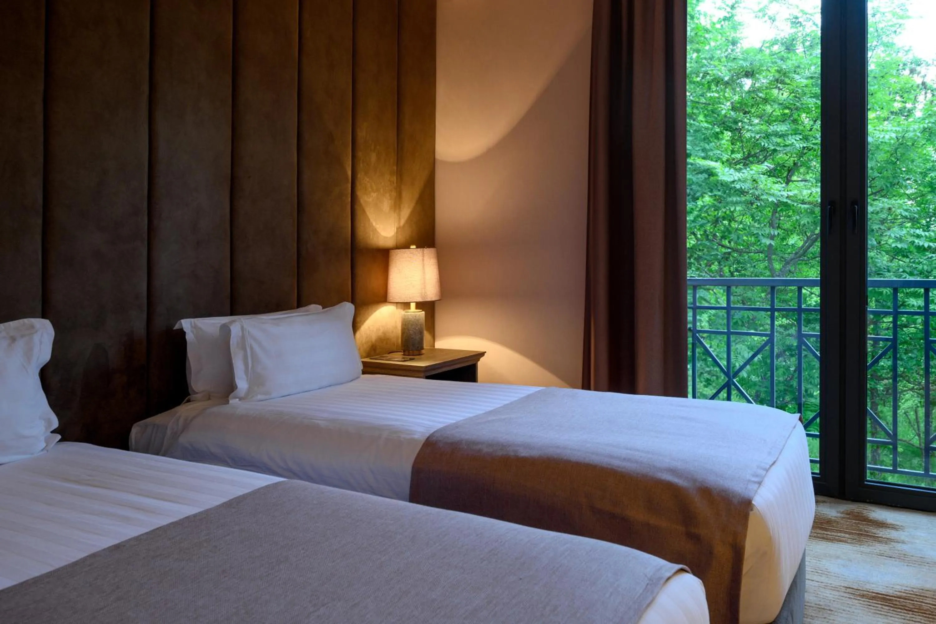 Bed in Aurora Resort Tsaghkadzor, By One