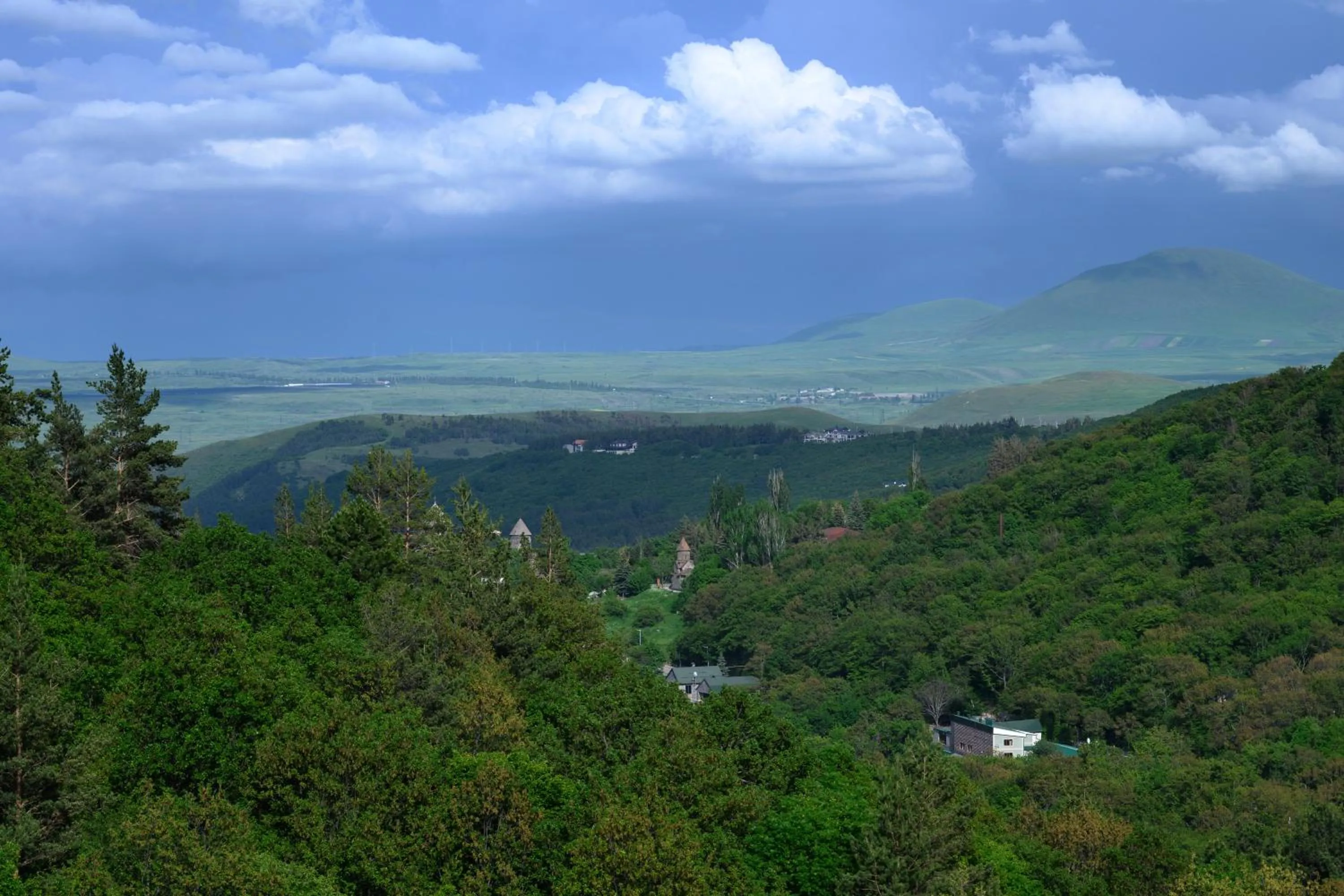 View (from property/room) in Aurora Resort Tsaghkadzor, By One