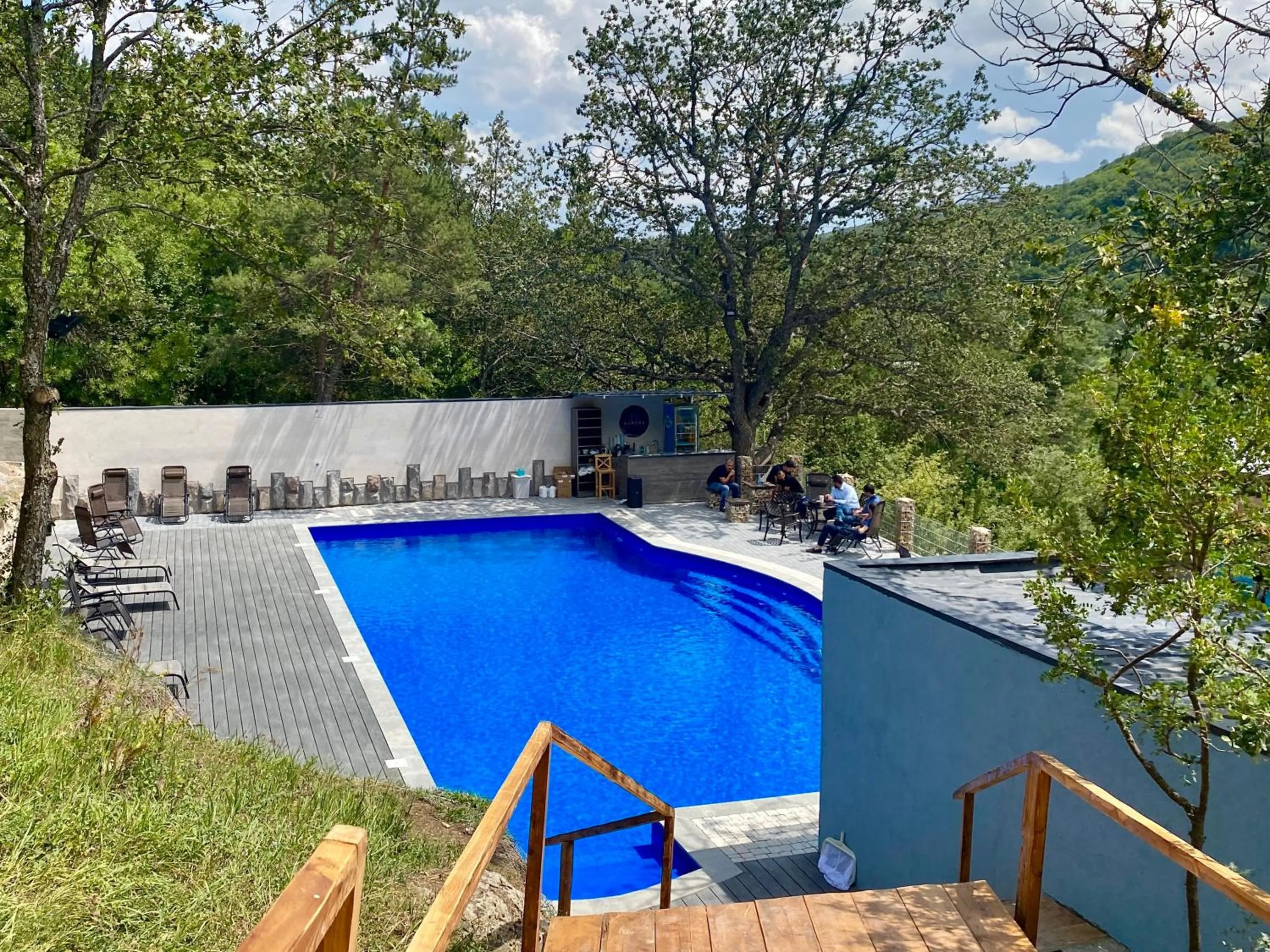 Mountain view in Aurora Resort Tsaghkadzor, By One