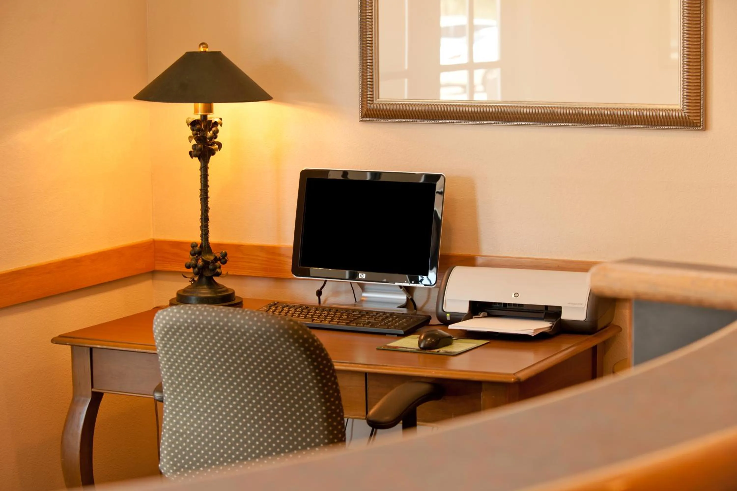 Business facilities in Radisson Hotel Phoenix Airport
