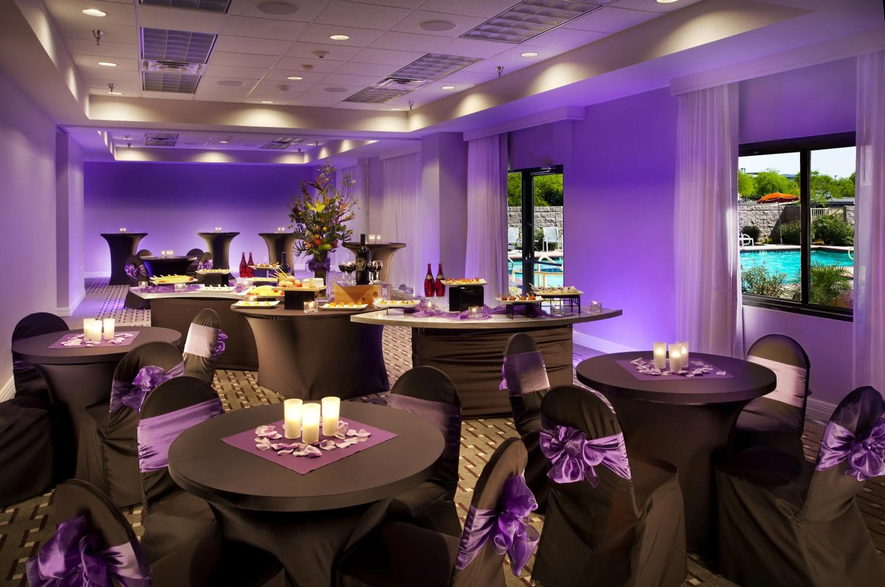 Banquet/Function facilities in Radisson Hotel Phoenix Airport