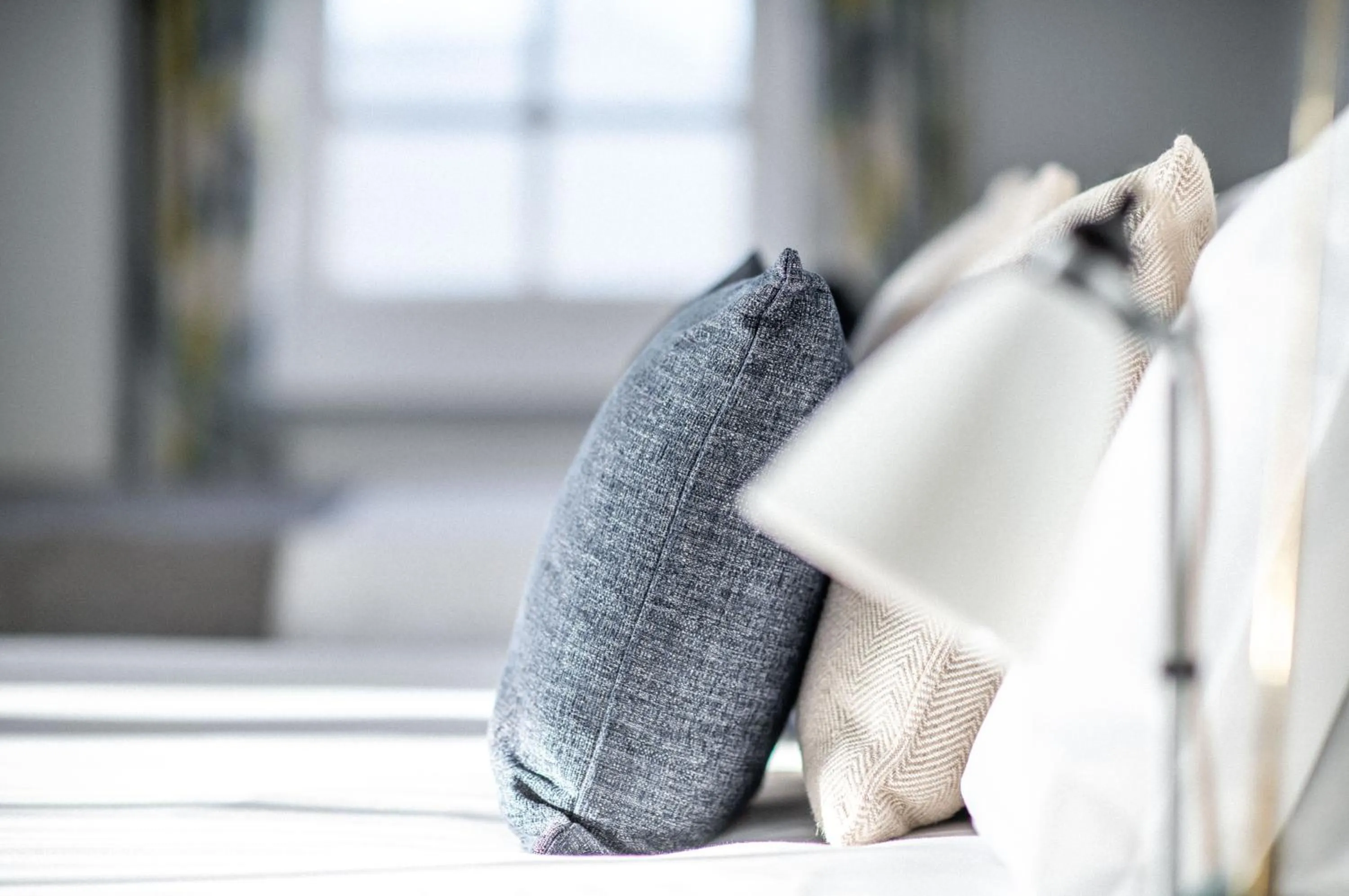 Bed in The Kingswood Hotel