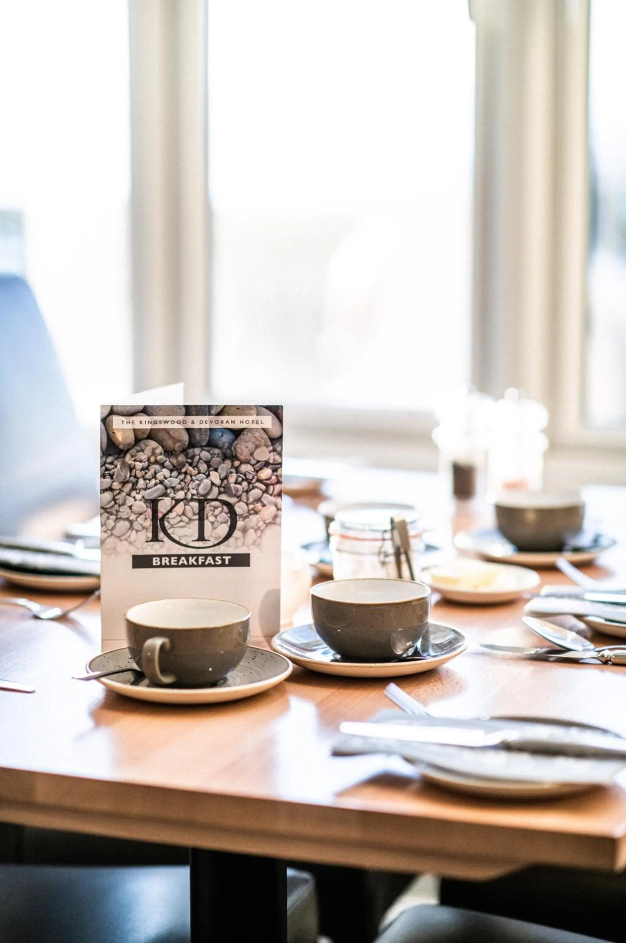 Restaurant/places to eat in The Kingswood Hotel