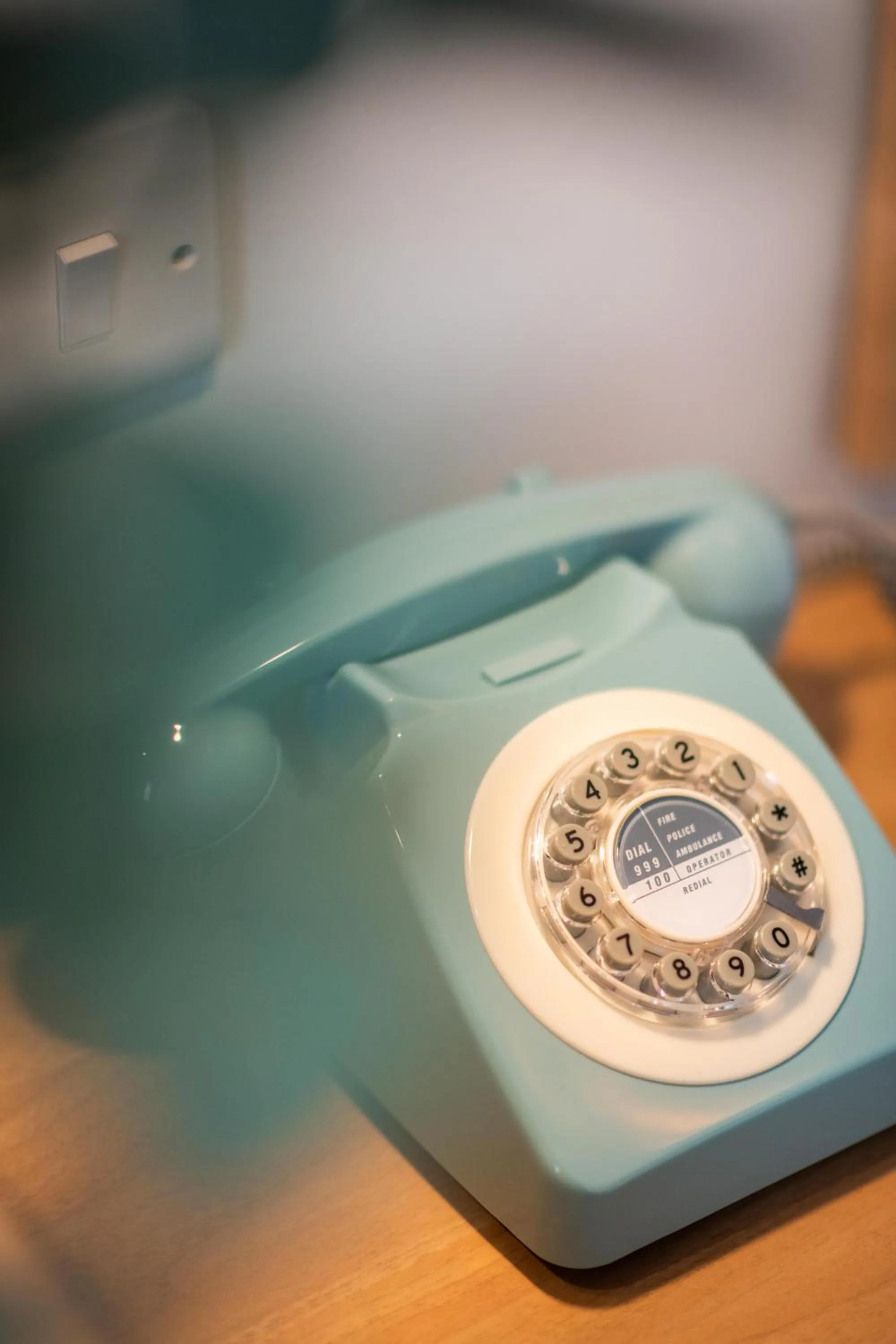 Decorative detail in The Kingswood Hotel