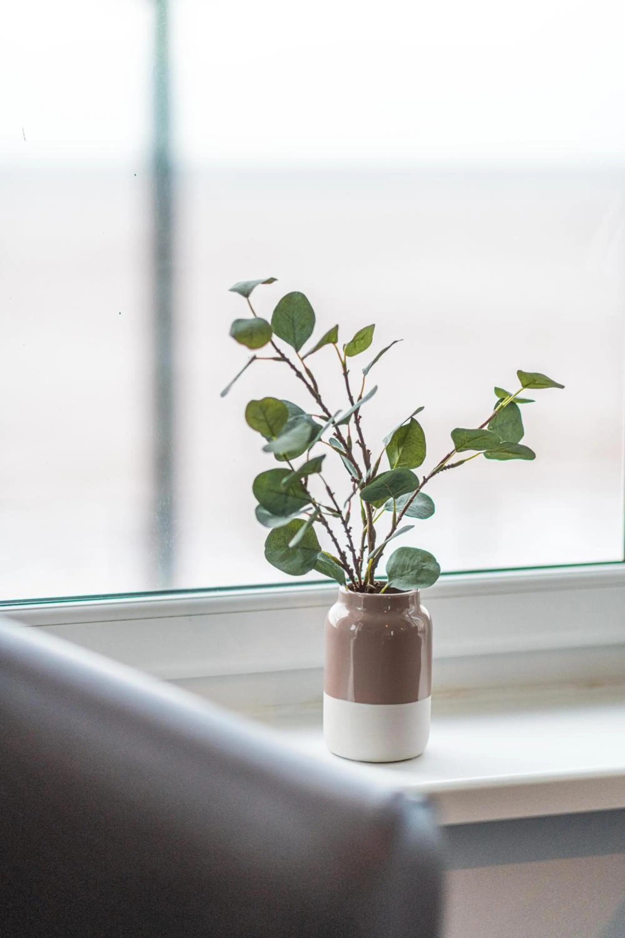 Decorative detail in The Kingswood Hotel