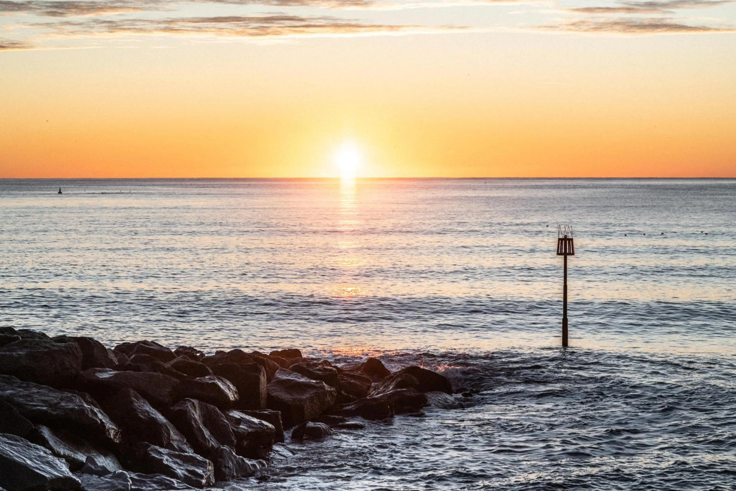 Beach in The Kingswood Hotel
