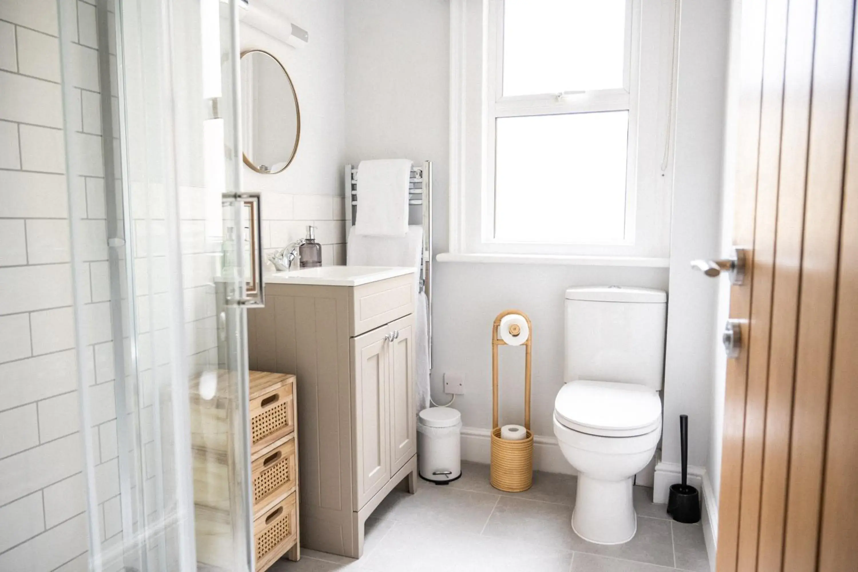 Three-Bedroom Apartment in The Kingswood Hotel Three-Bedroom Apartment in The Kingswood Hotel