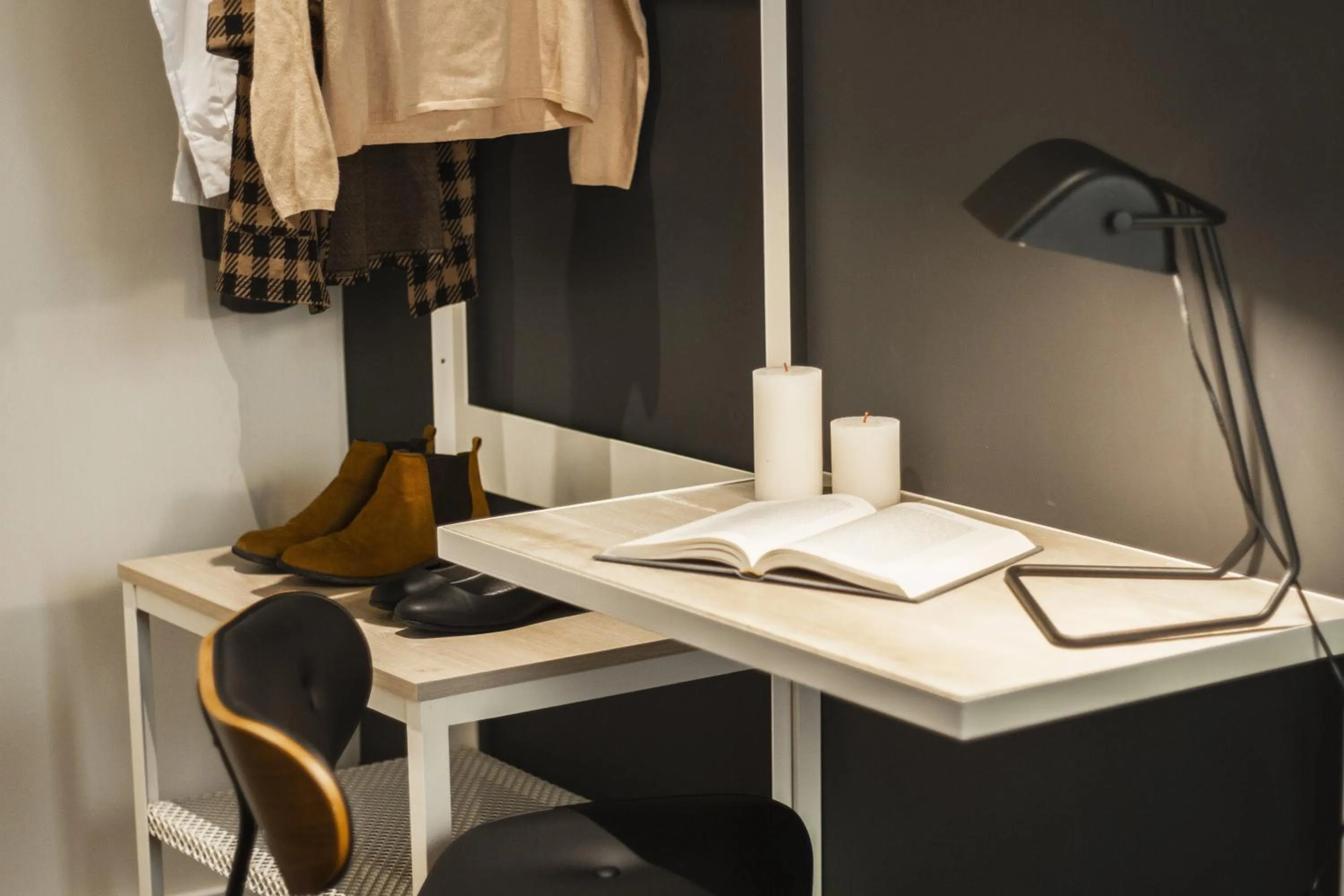 Photo of the whole room in room Select Liberdade