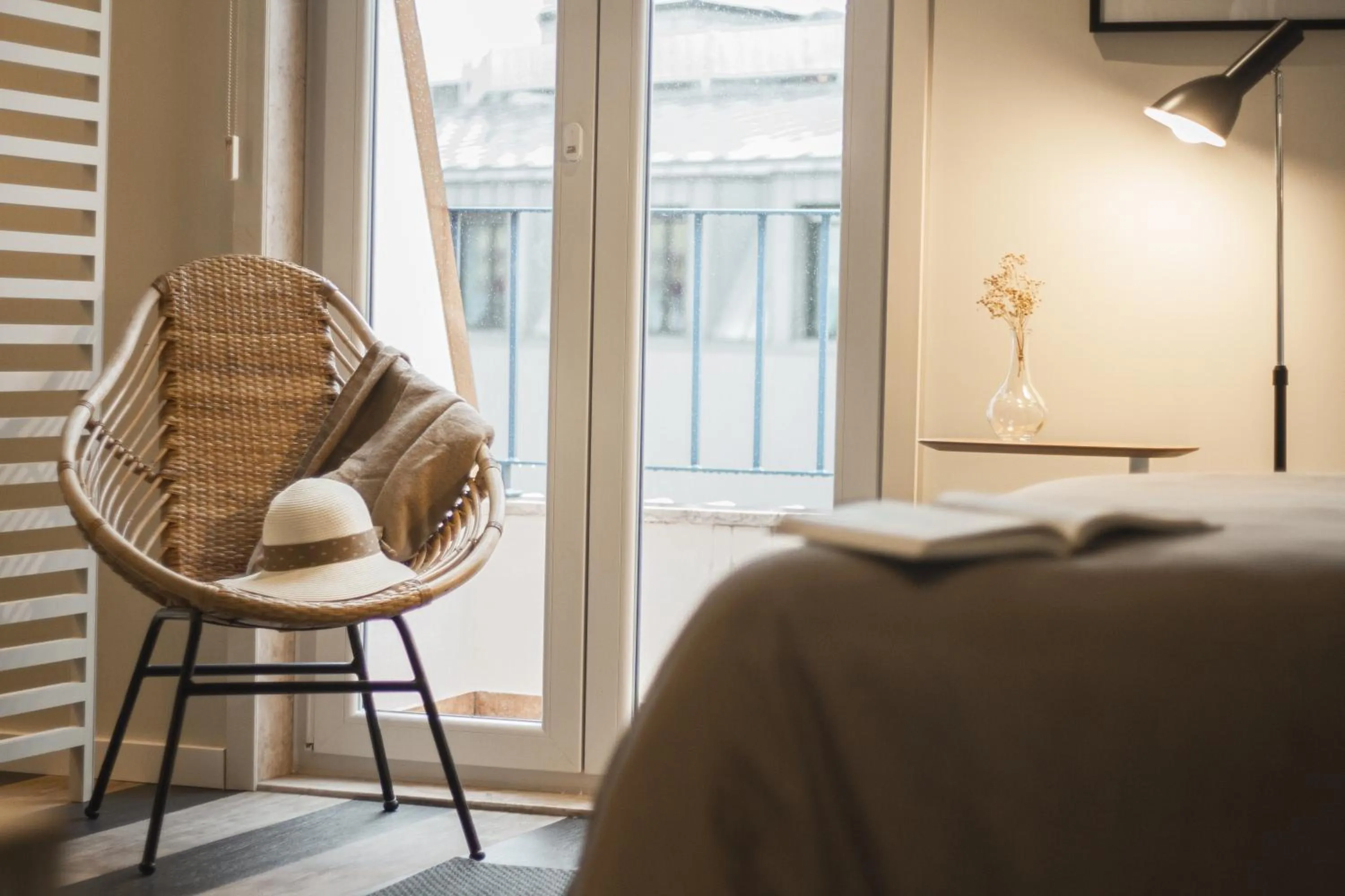 Photo of the whole room, Bed in room Select Liberdade