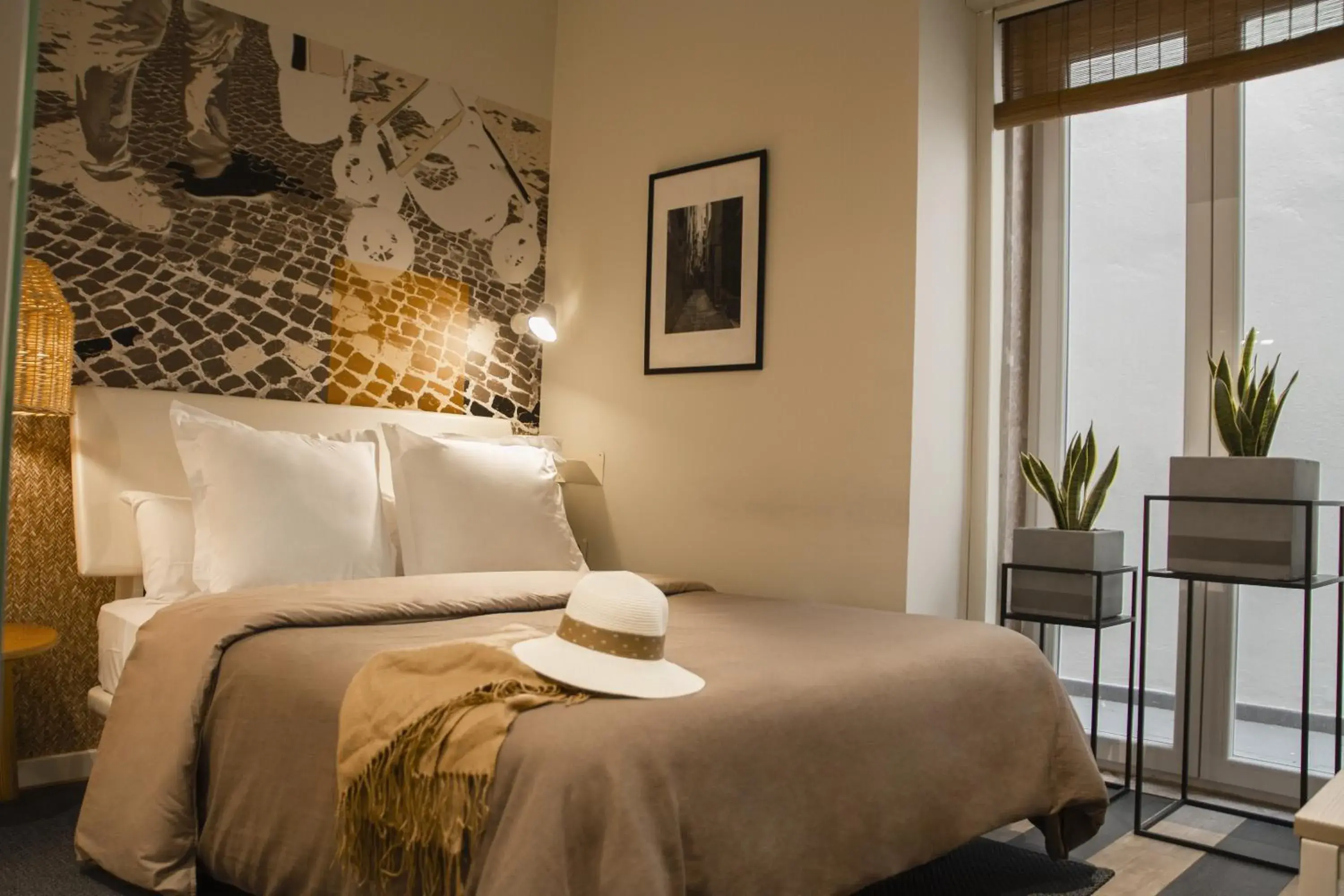 Economy Double Room in room Select Liberdade Economy Double Room in room Select Liberdade