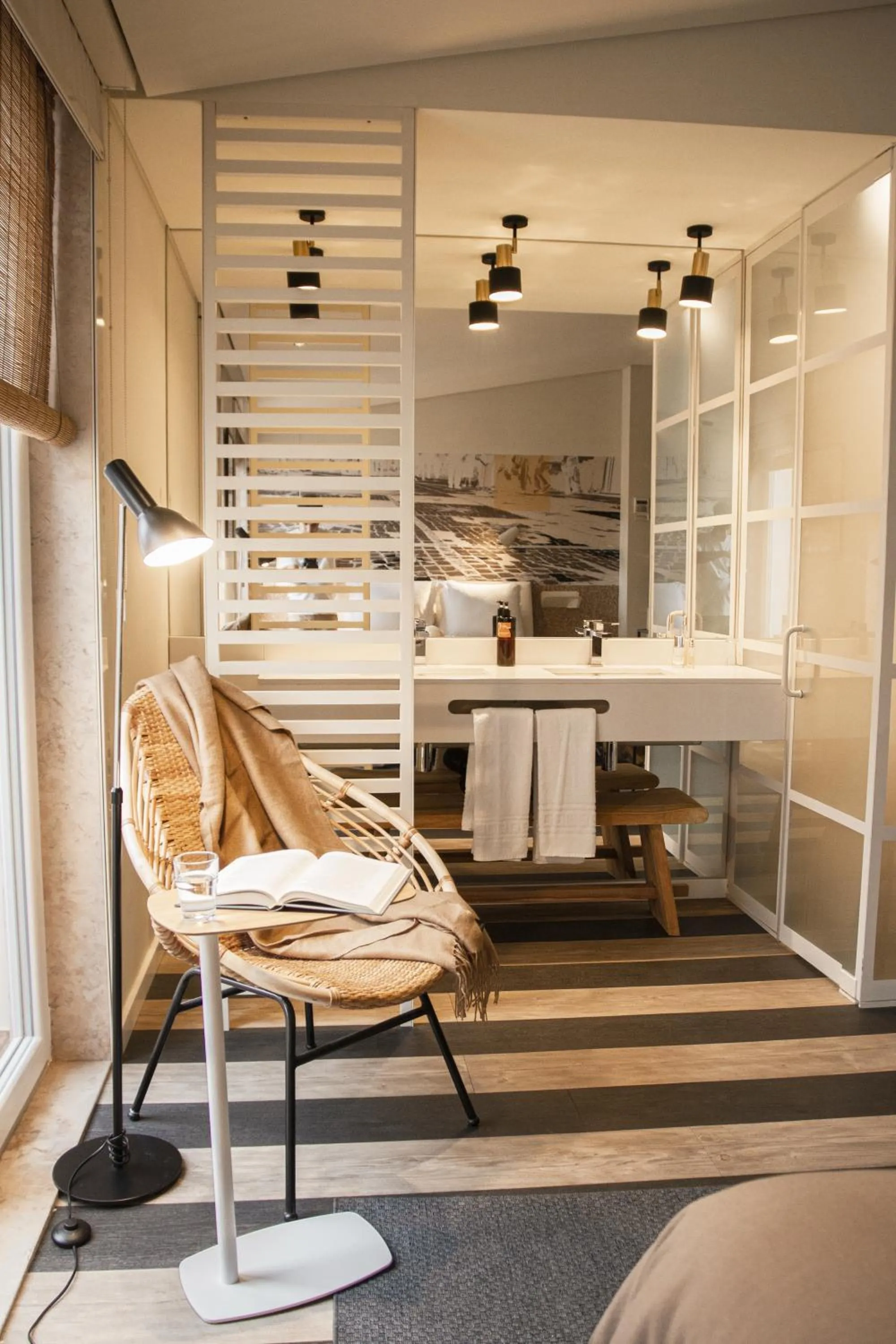 Photo of the whole room in room Select Liberdade