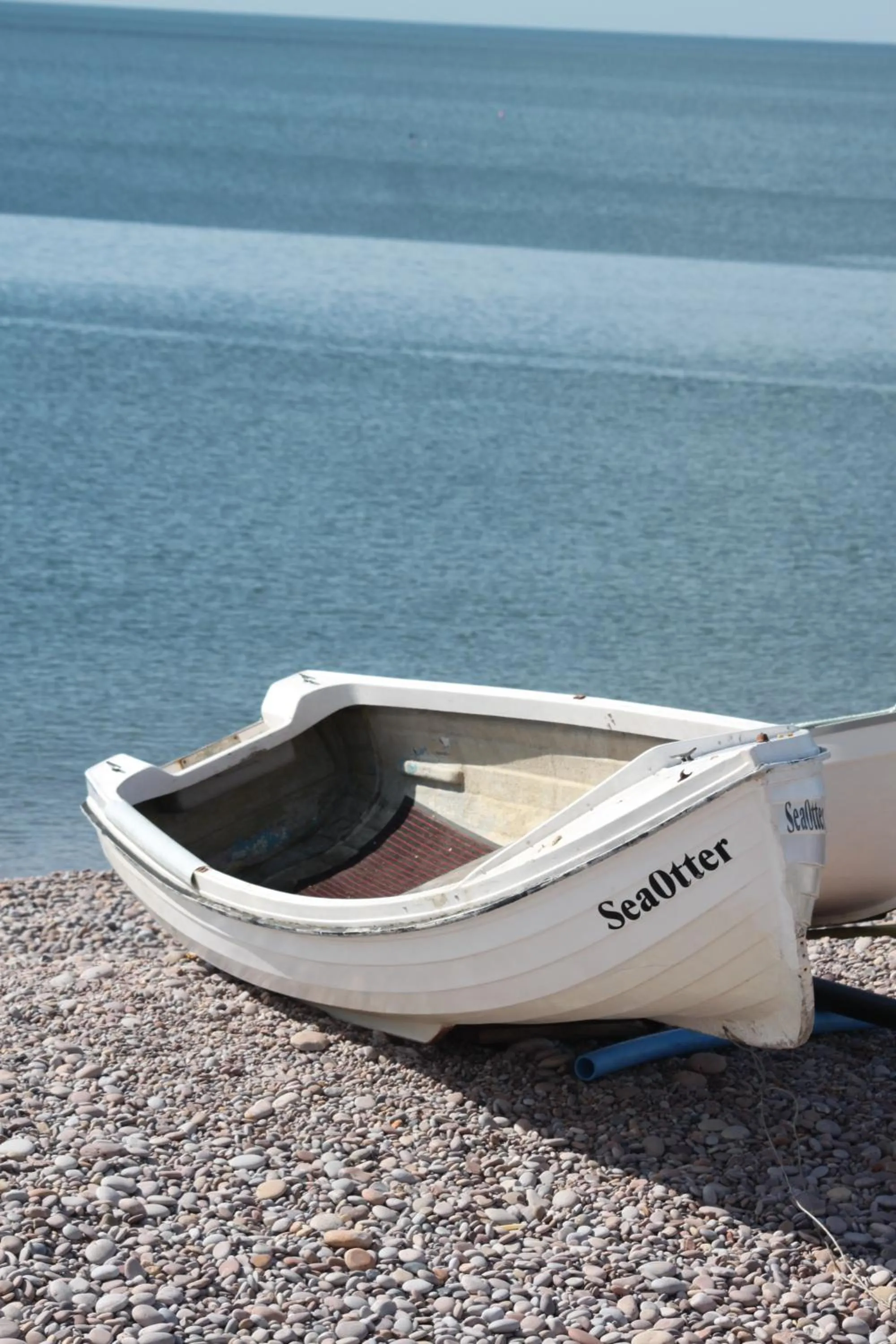 Beach in The Long Range