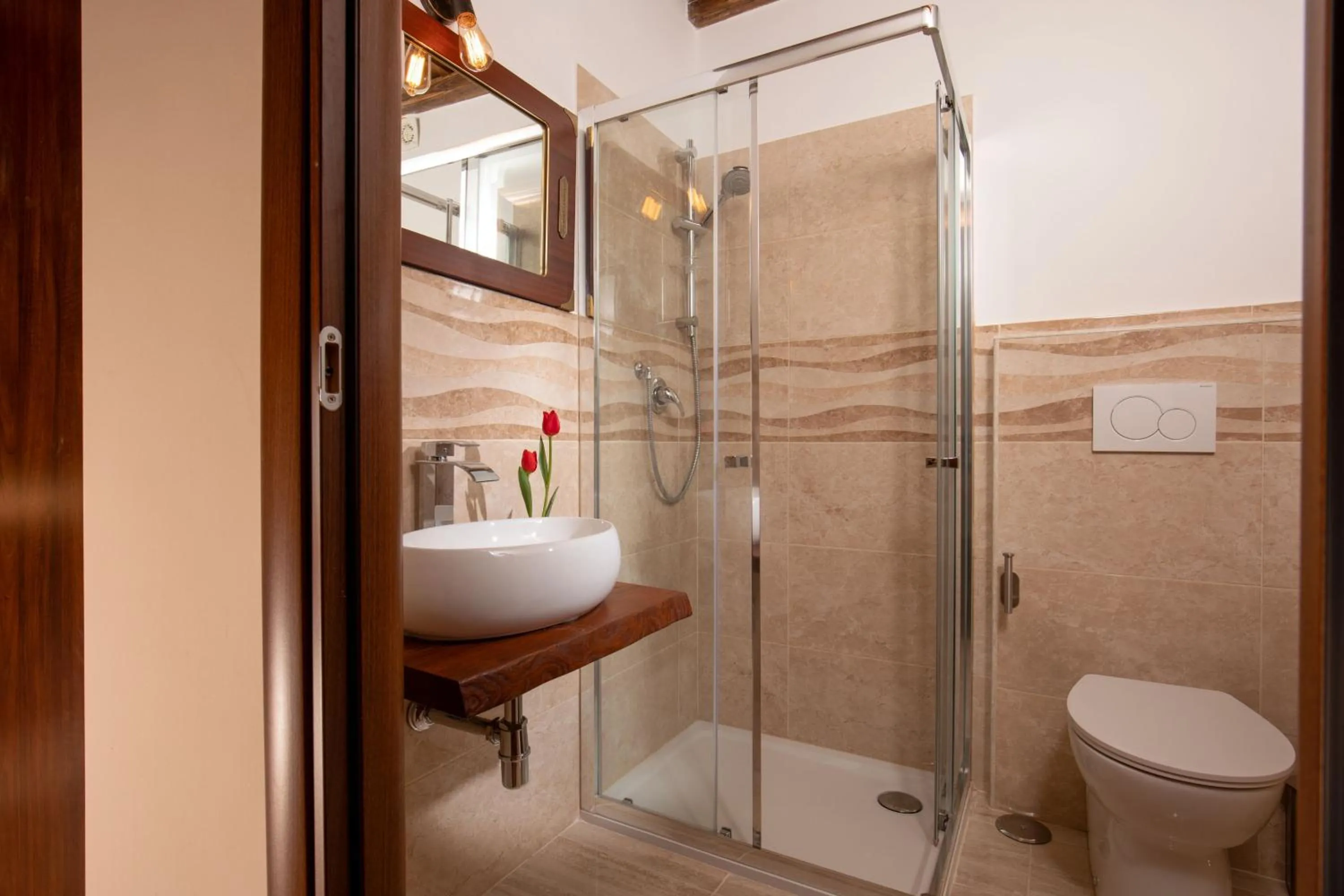 Bathroom in Residenza Nobile Laurina