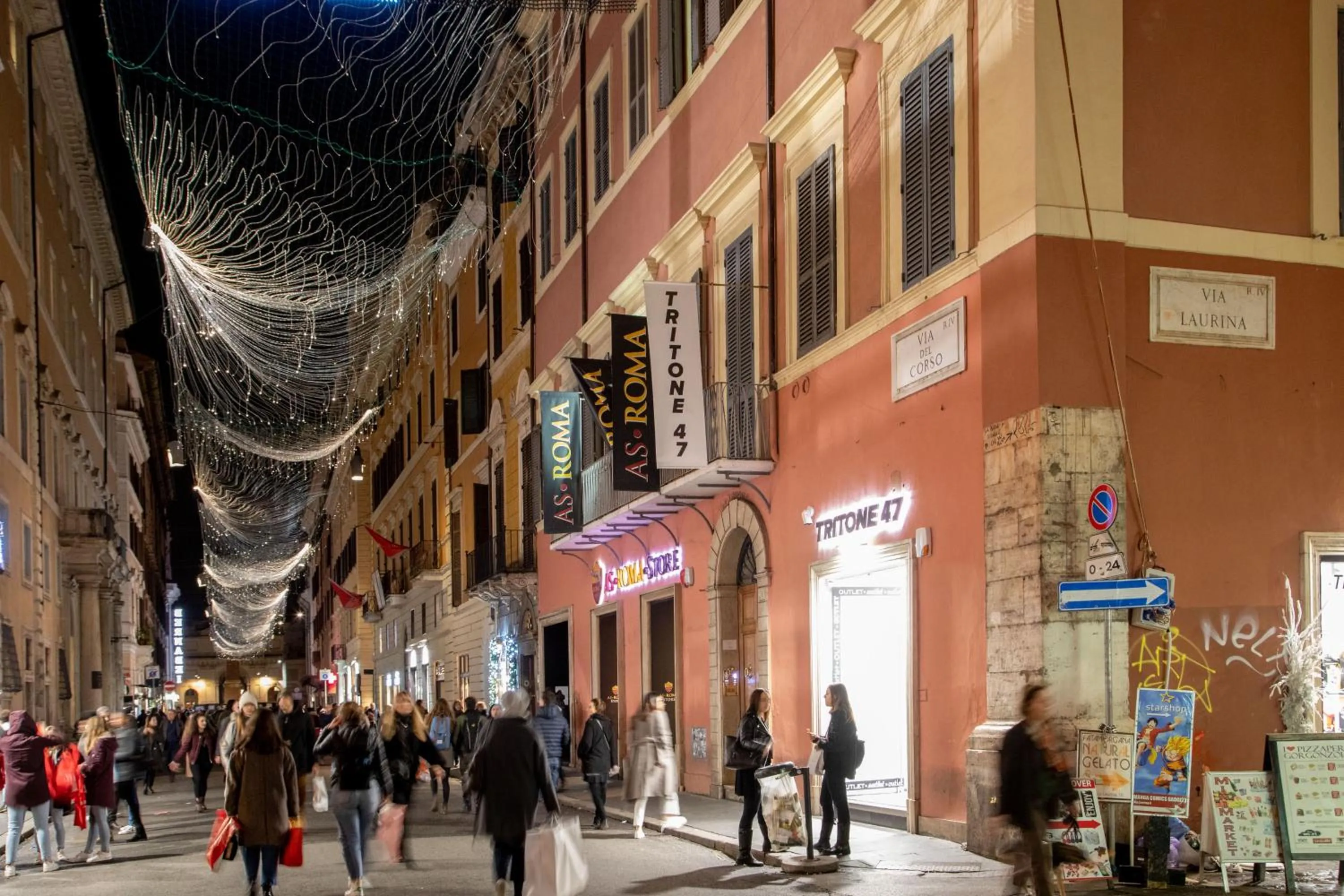 Neighbourhood in Residenza Nobile Laurina