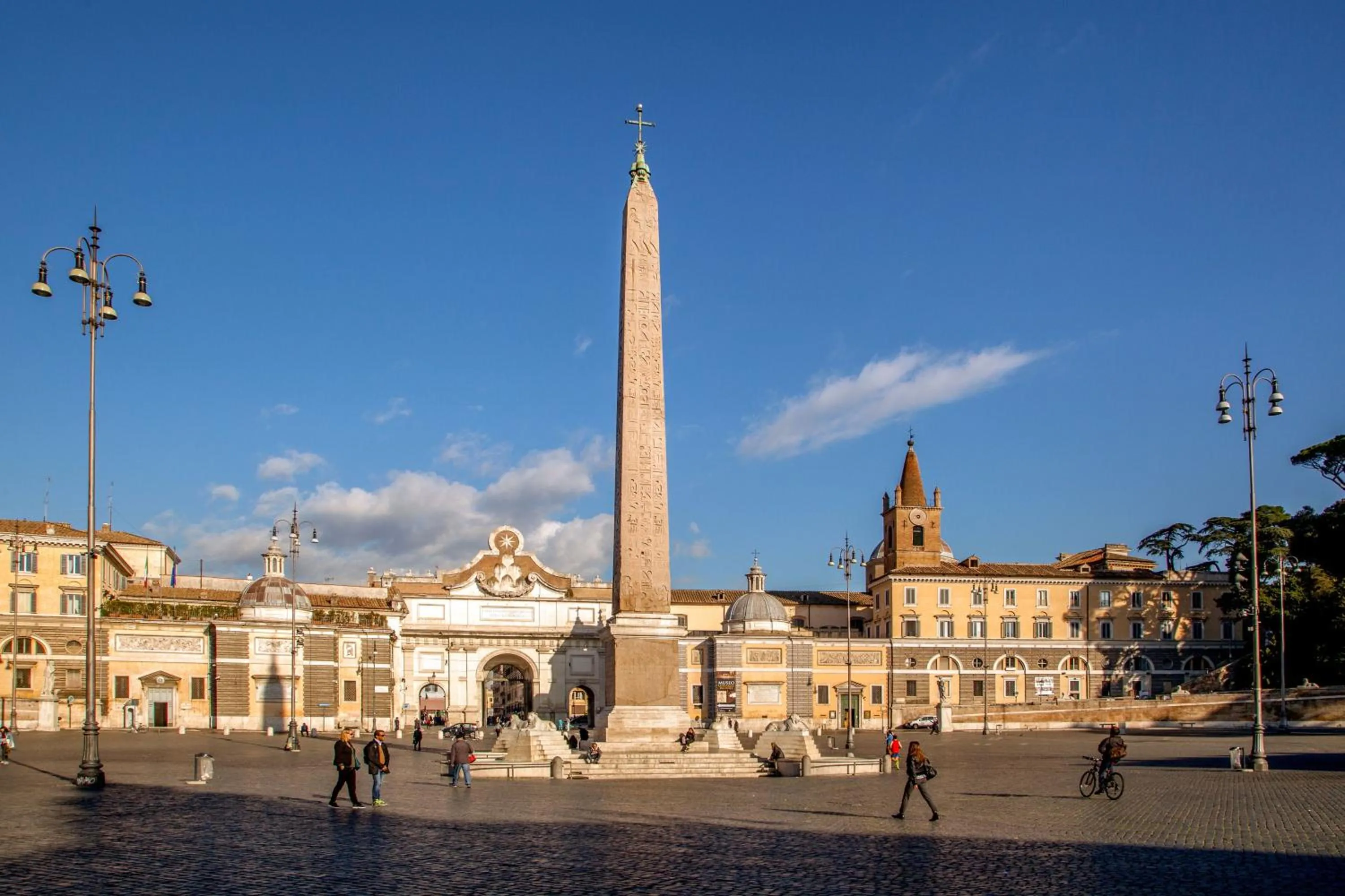 Nearby landmark in Residenza Nobile Laurina