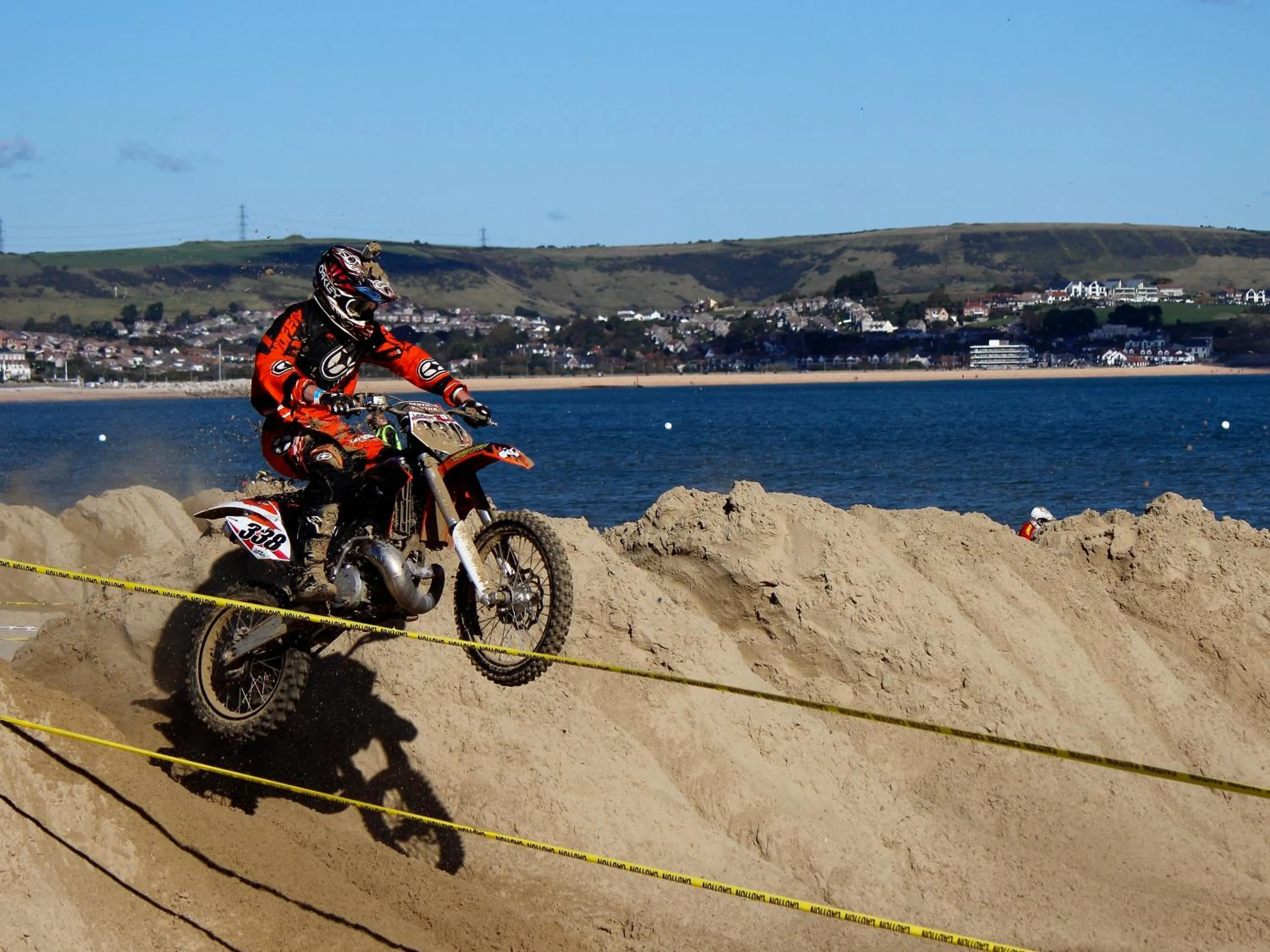 Area and facilities in The Mayfair