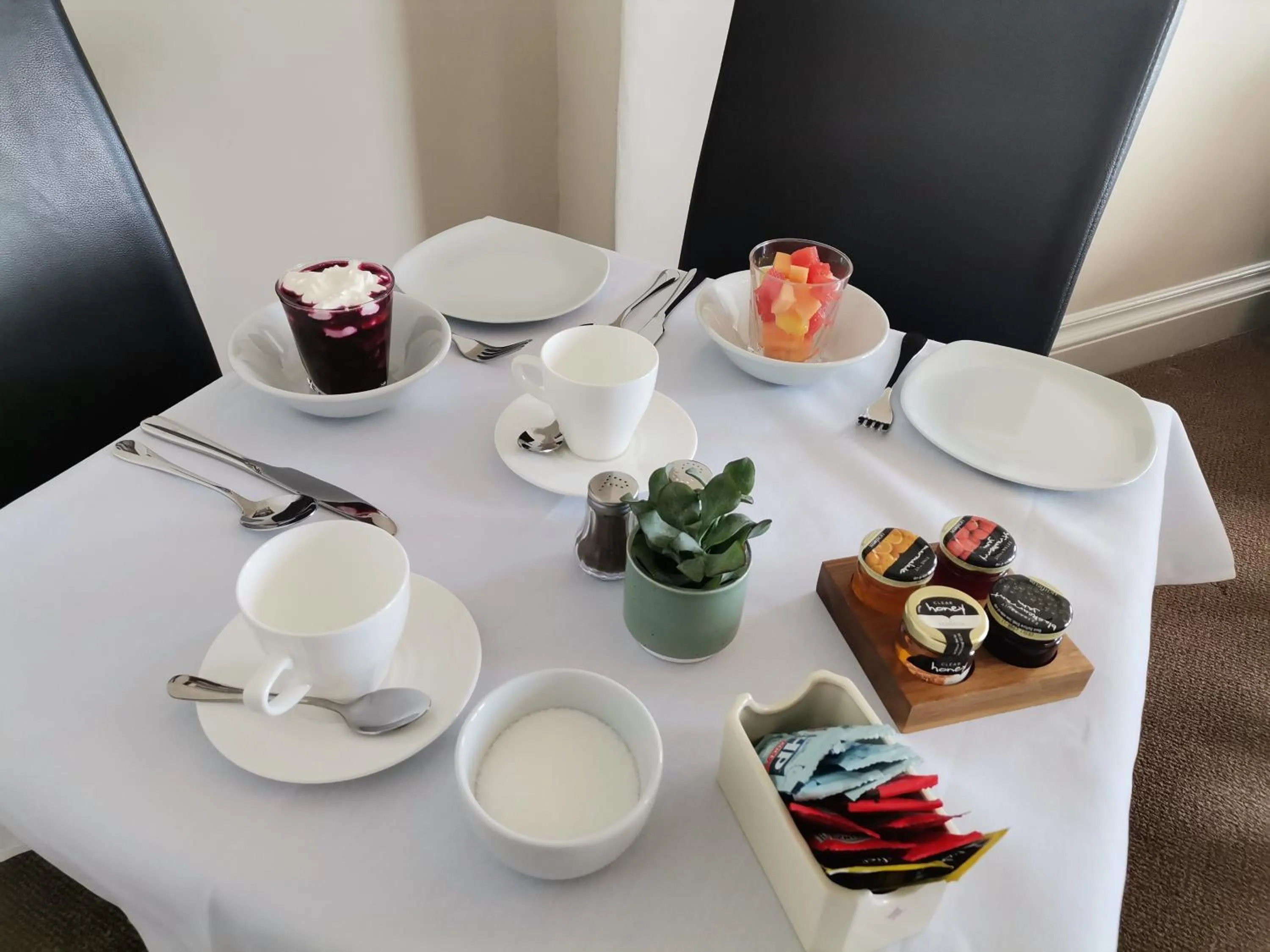 Breakfast in The Mayfair