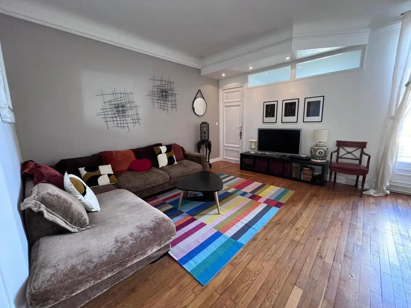 GuestReady - Amazing 2BR Flat near Passy Village GuestReady - Amazing 2BR Flat near Passy Village