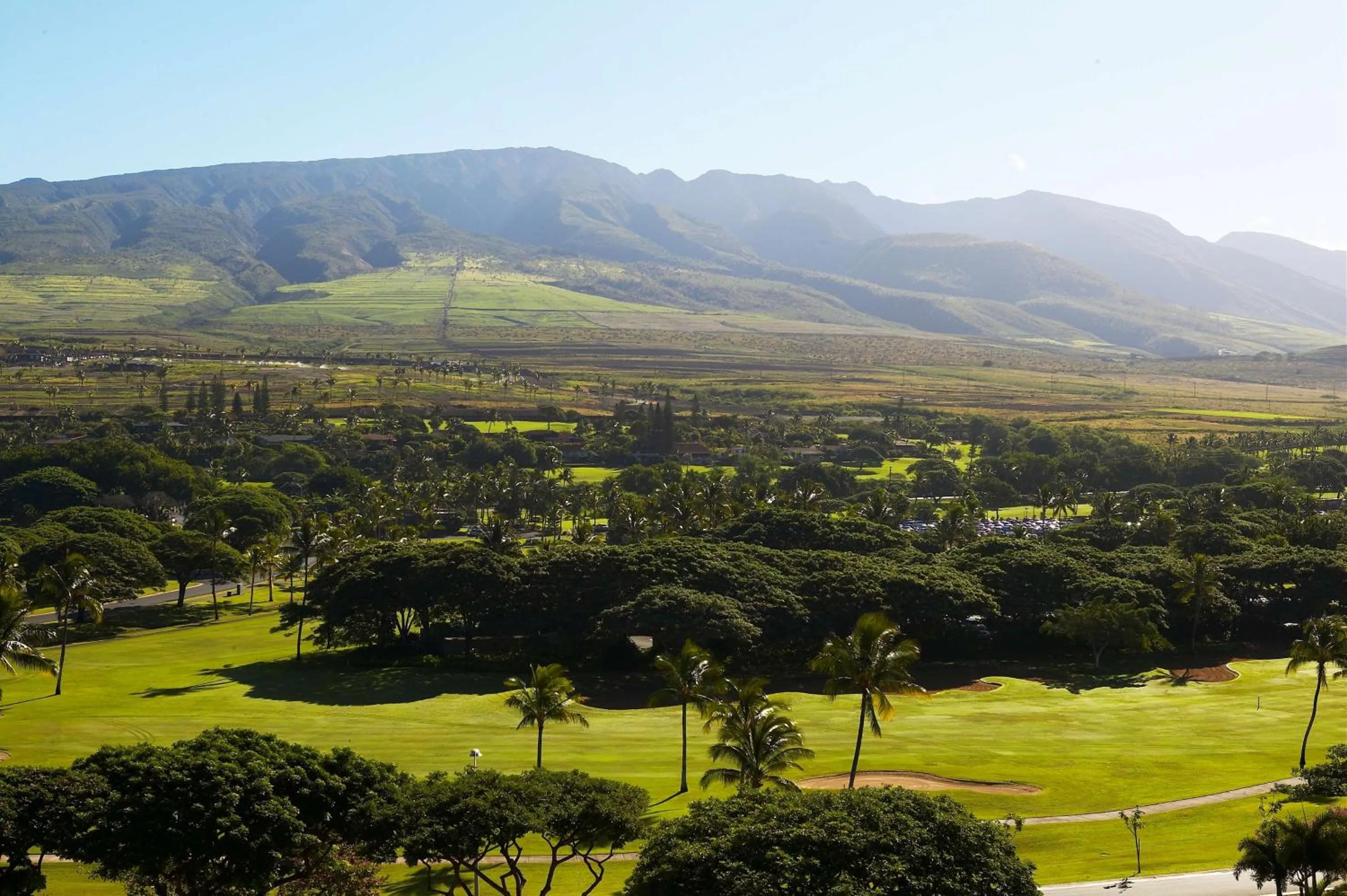 Photo of the whole room in Kaanapali Alii
