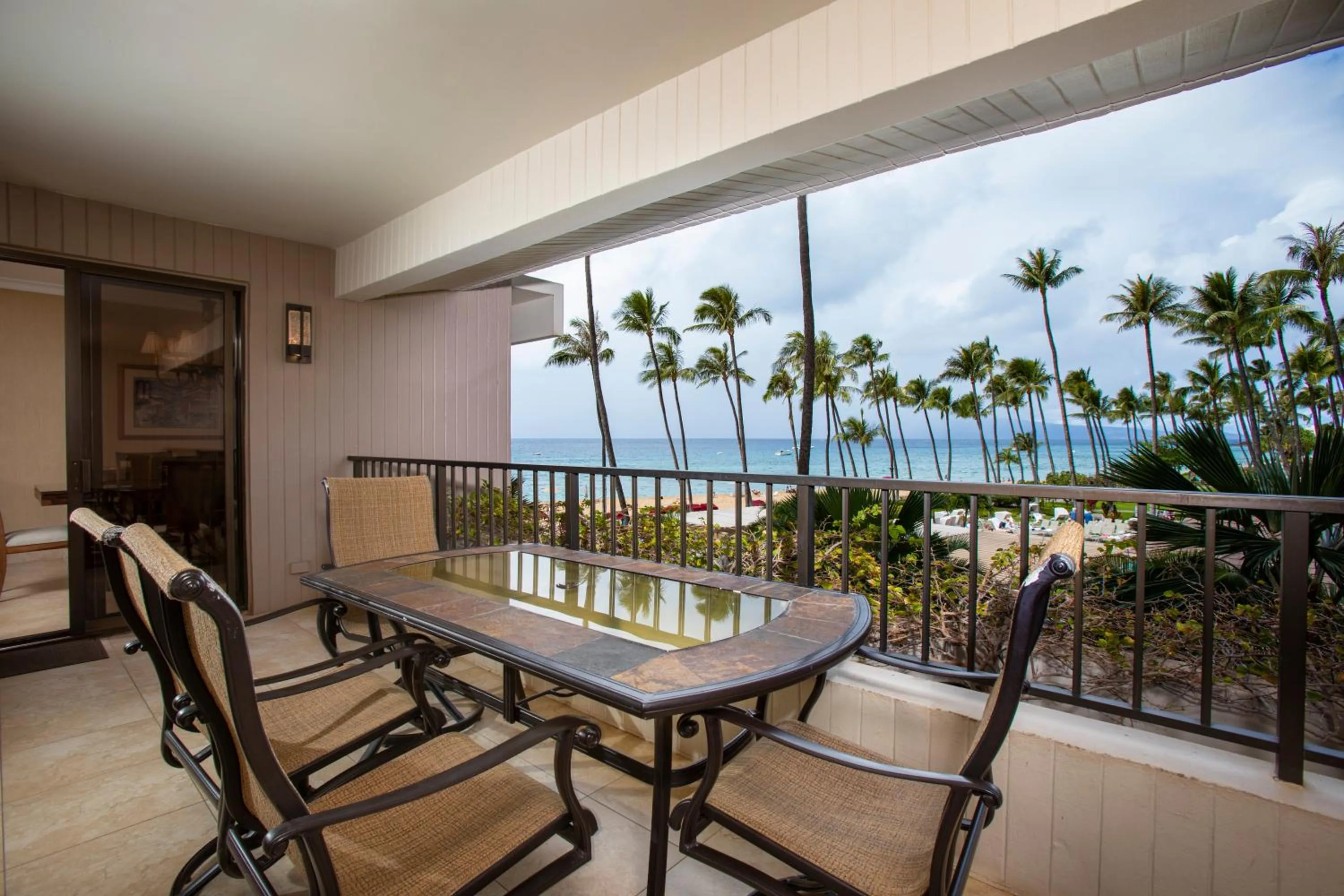 View (from property/room) in Kaanapali Alii