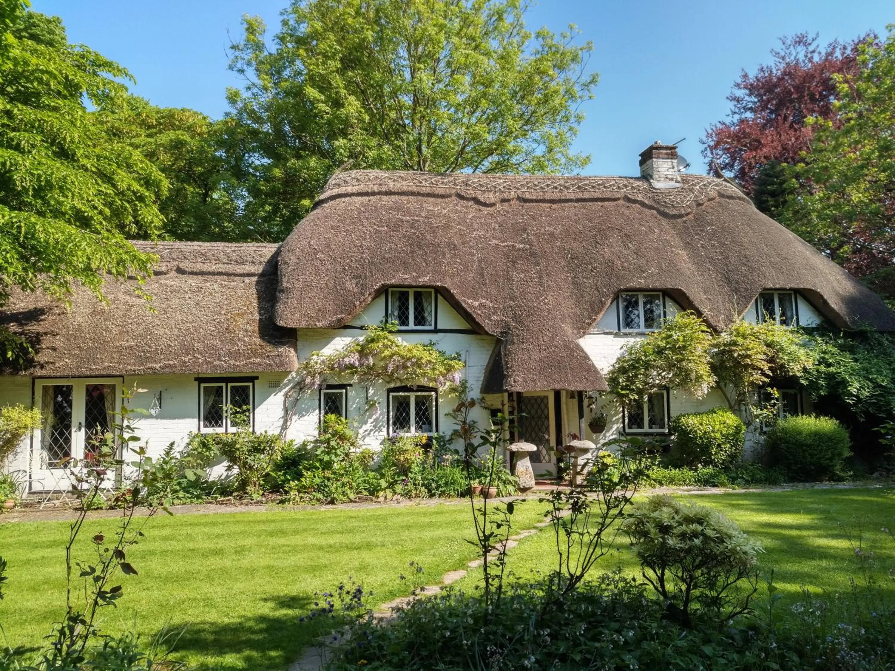 Property building in Thatched Eaves
