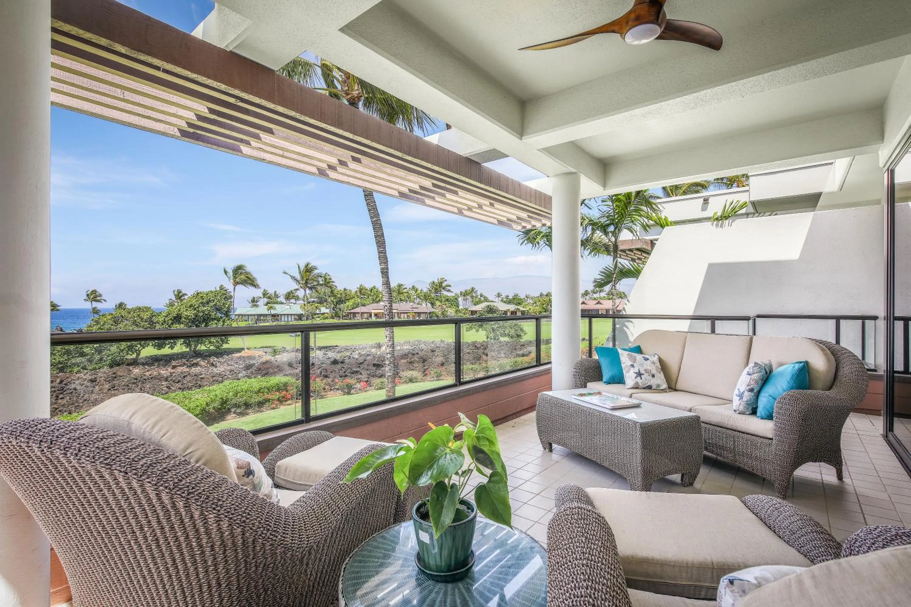 View (from property/room) in Mauna Lani Point