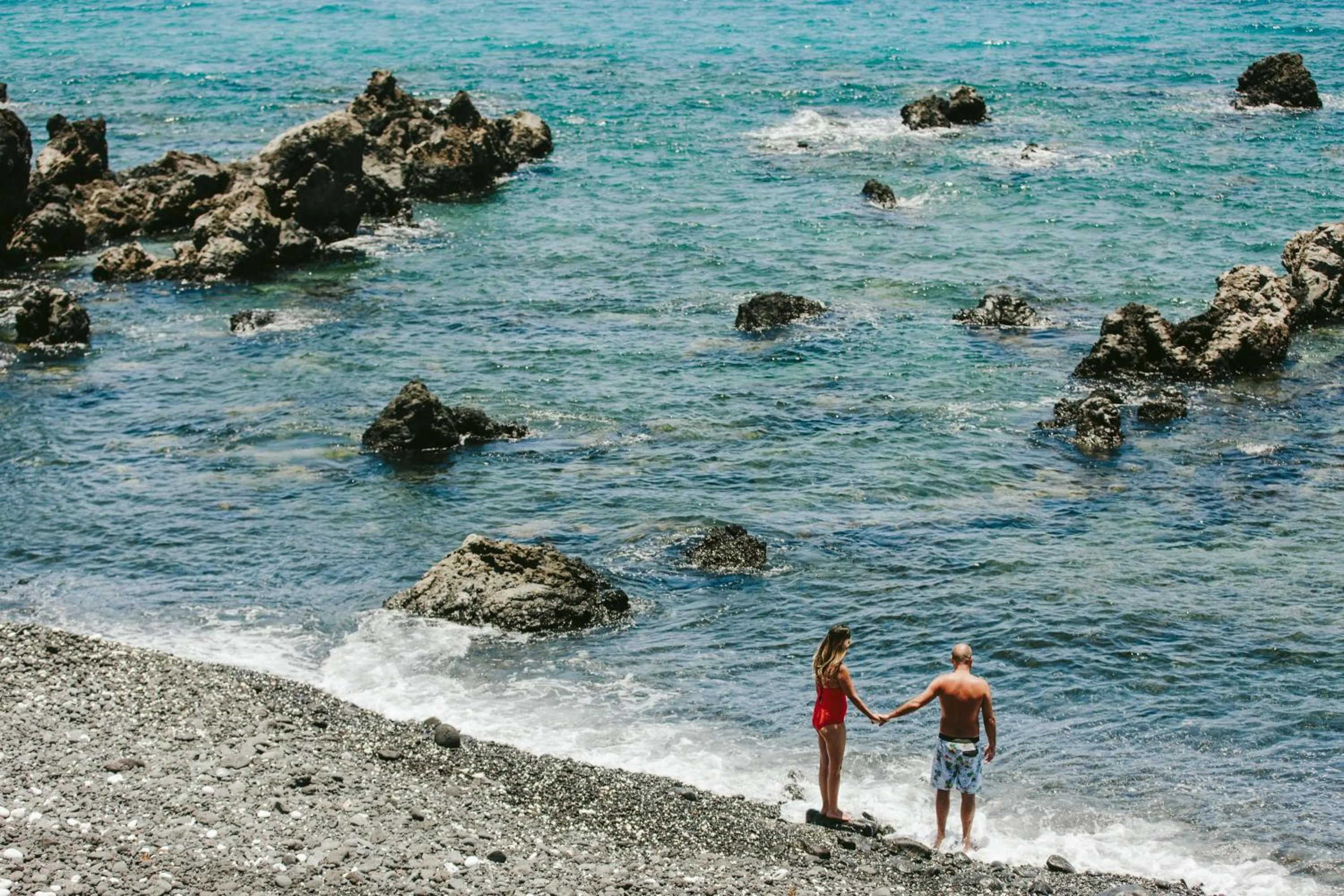 Photo of the whole room in Mauna Lani Point