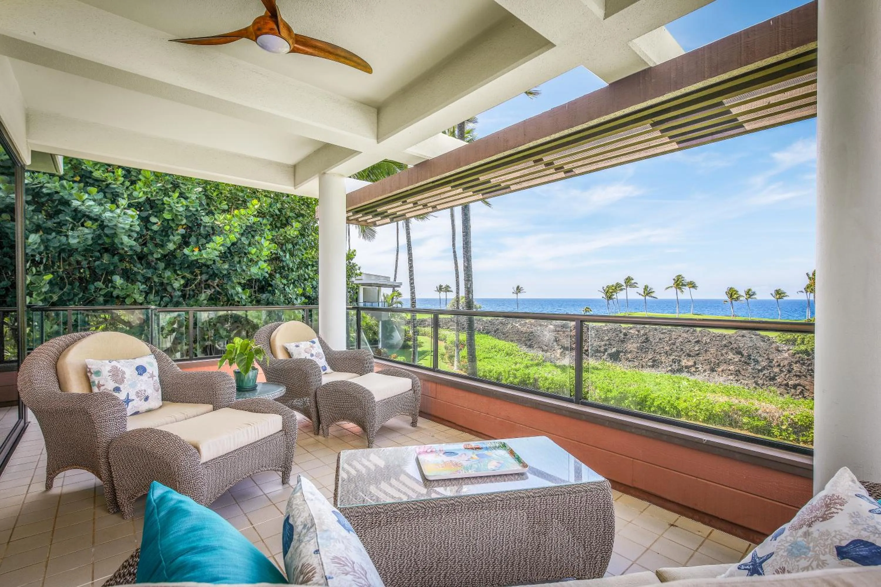 View (from property/room) in Mauna Lani Point