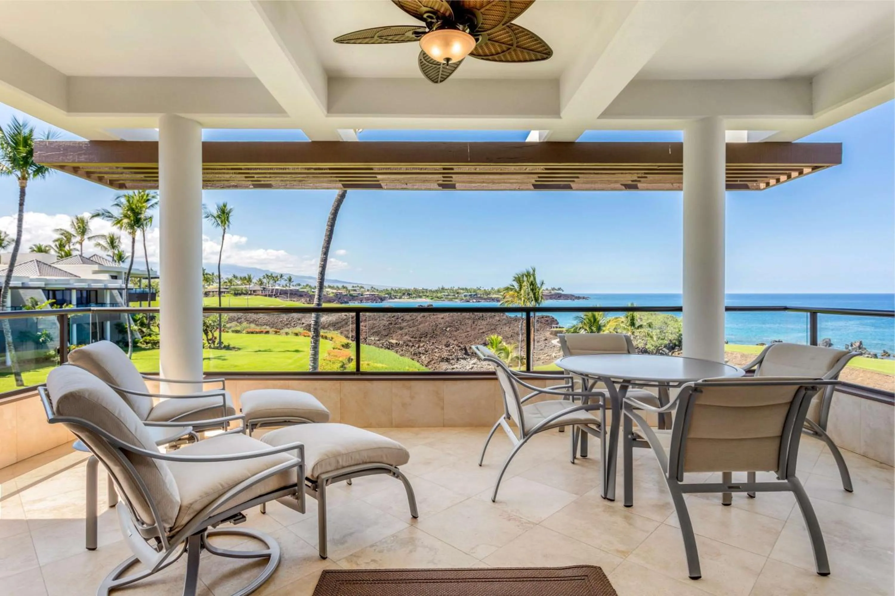 View (from property/room) in Mauna Lani Point