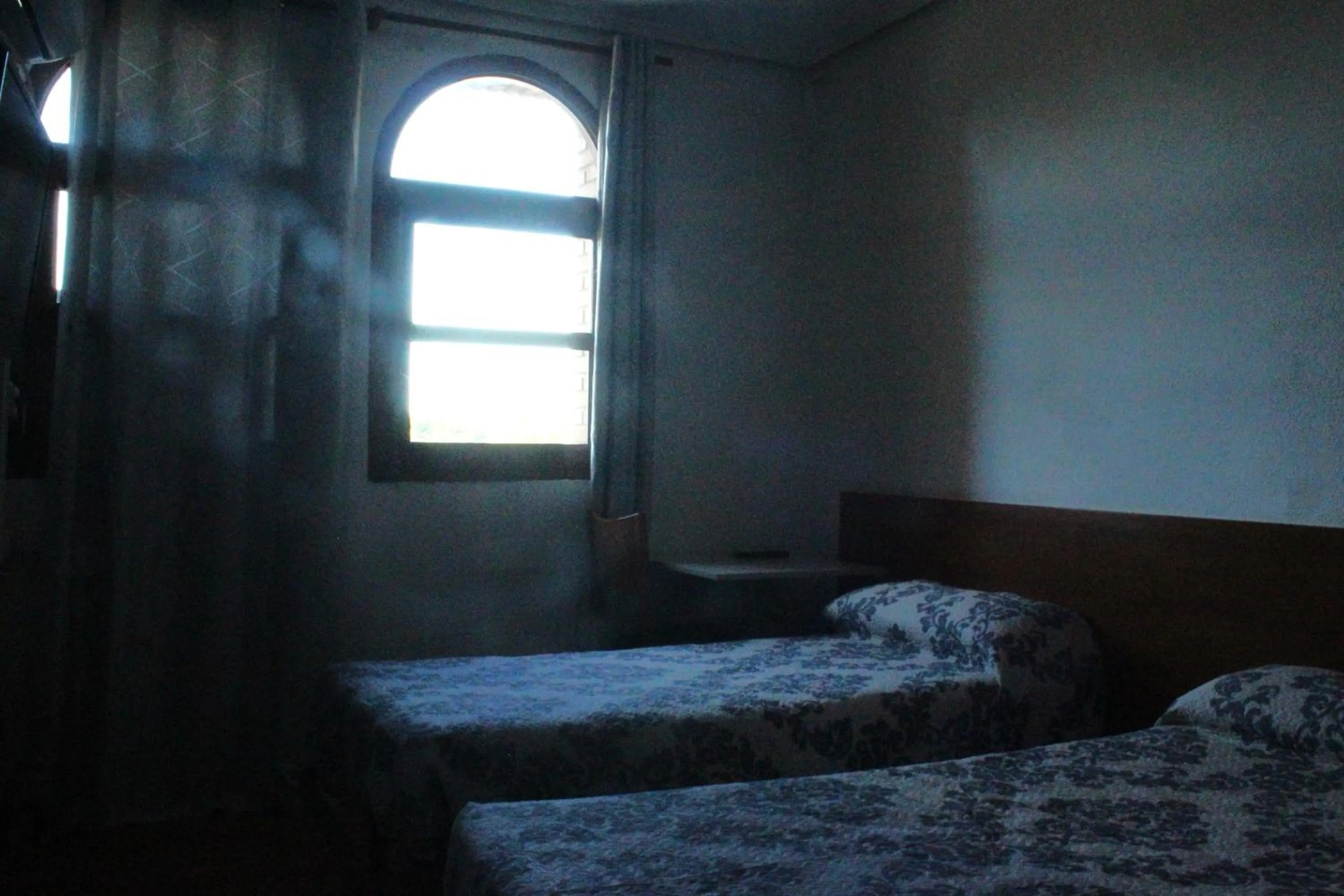 Bed in SunDos Feria Valencia