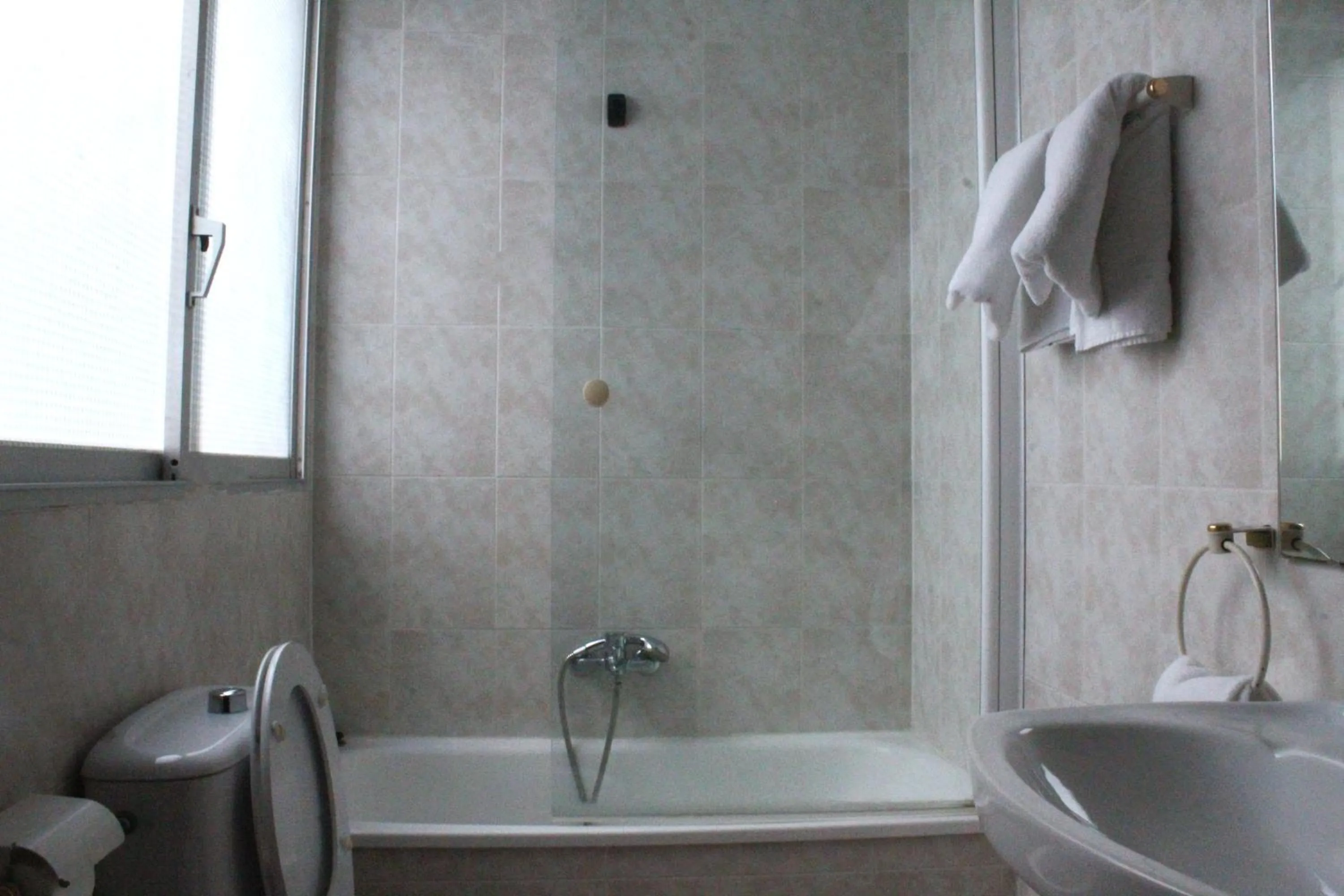 Bathroom in SunDos Feria Valencia