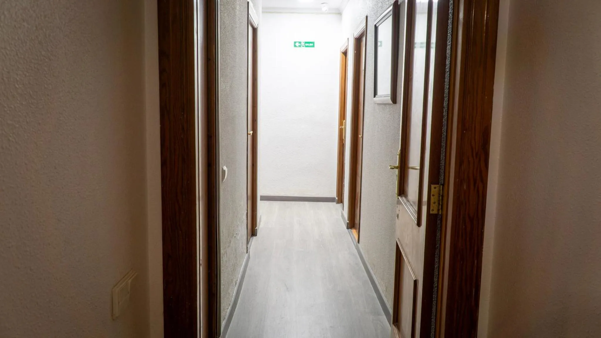 Area and facilities in SunDos Feria Valencia