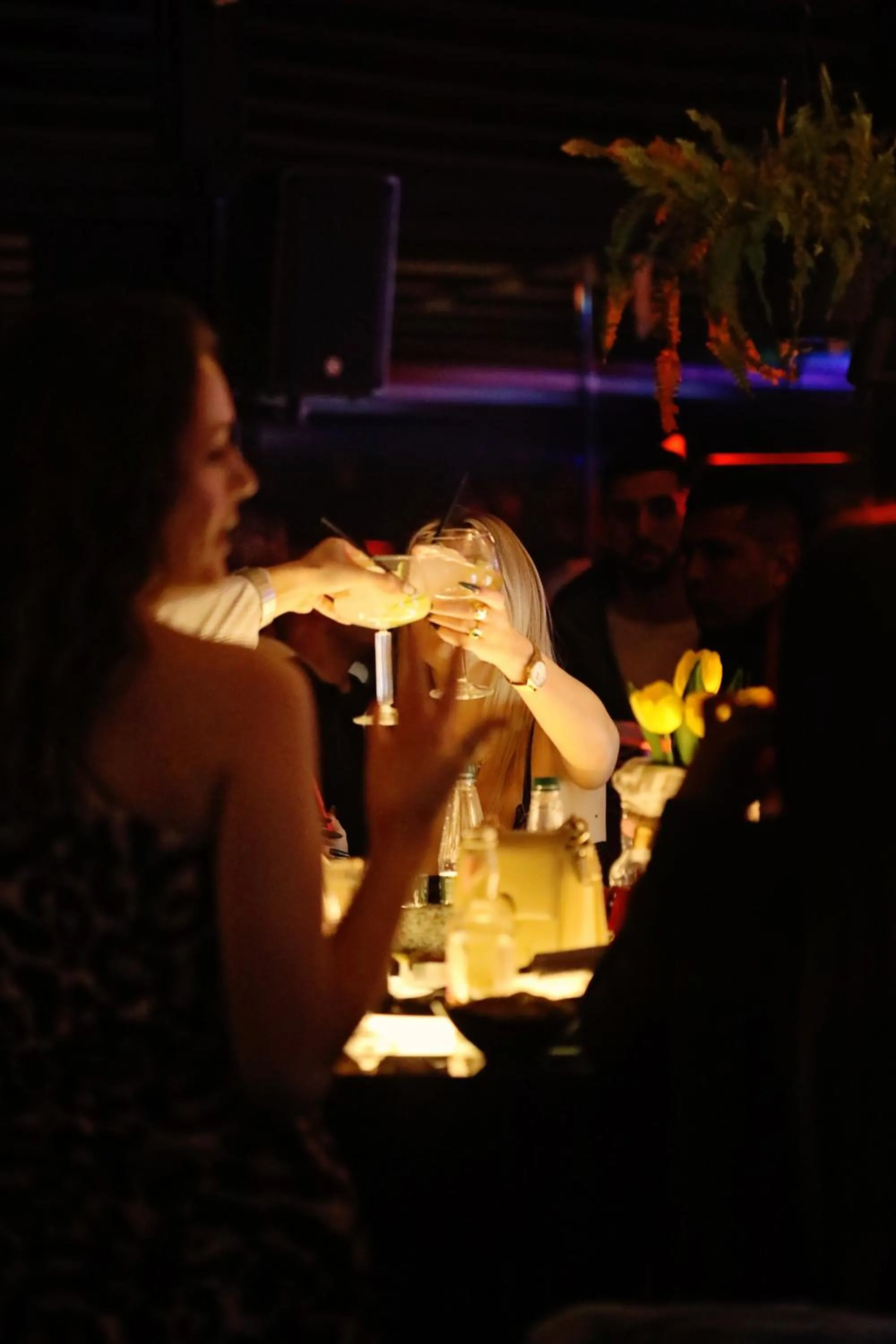 Lounge or bar in Maritim Marina Bay Resort SPA & Casino