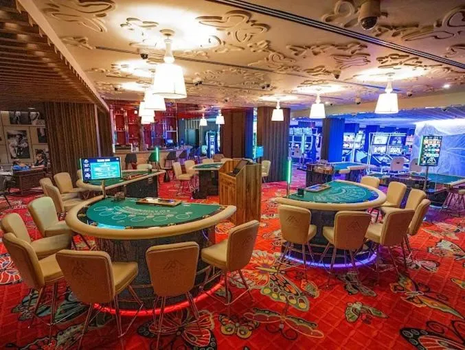 Casino in Maritim Marina Bay Resort SPA & Casino