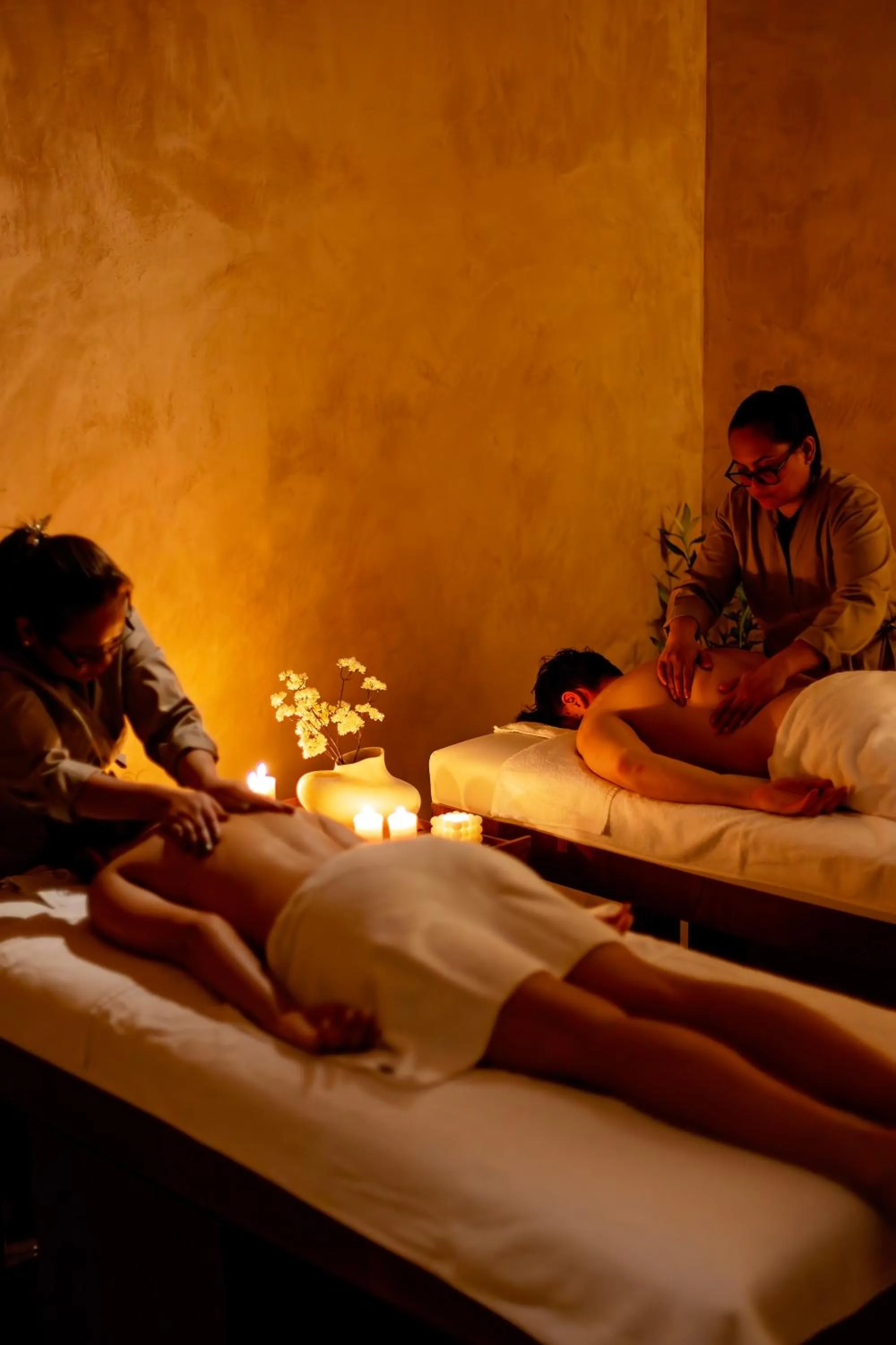 Massage in Maritim Marina Bay Resort SPA & Casino