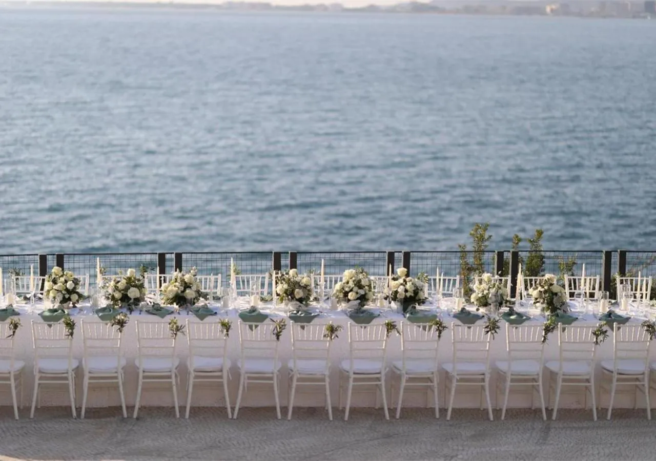 wedding in Maritim Marina Bay Resort SPA & Casino