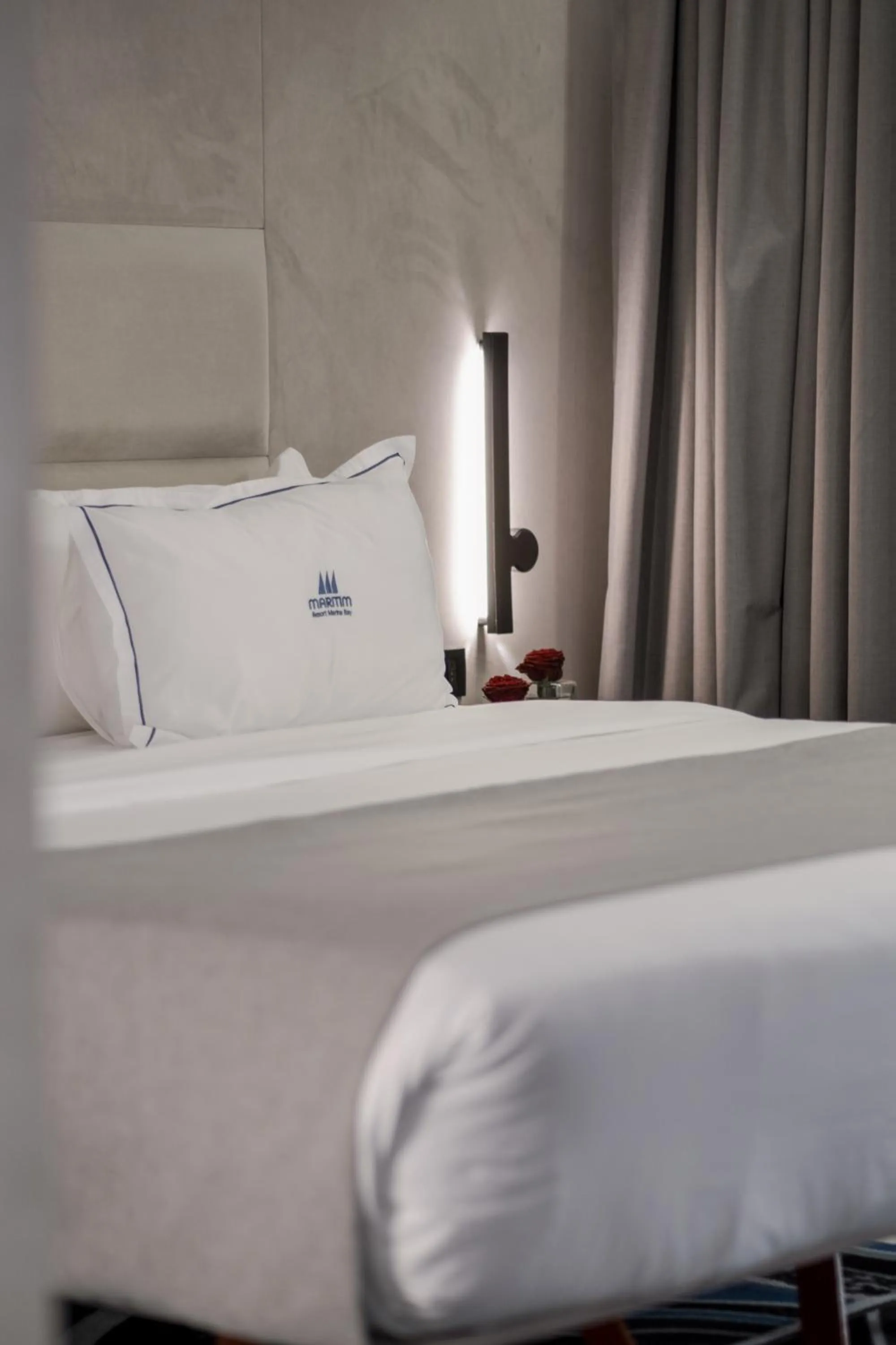 Bedroom, Bed in Maritim Marina Bay Resort SPA & Casino