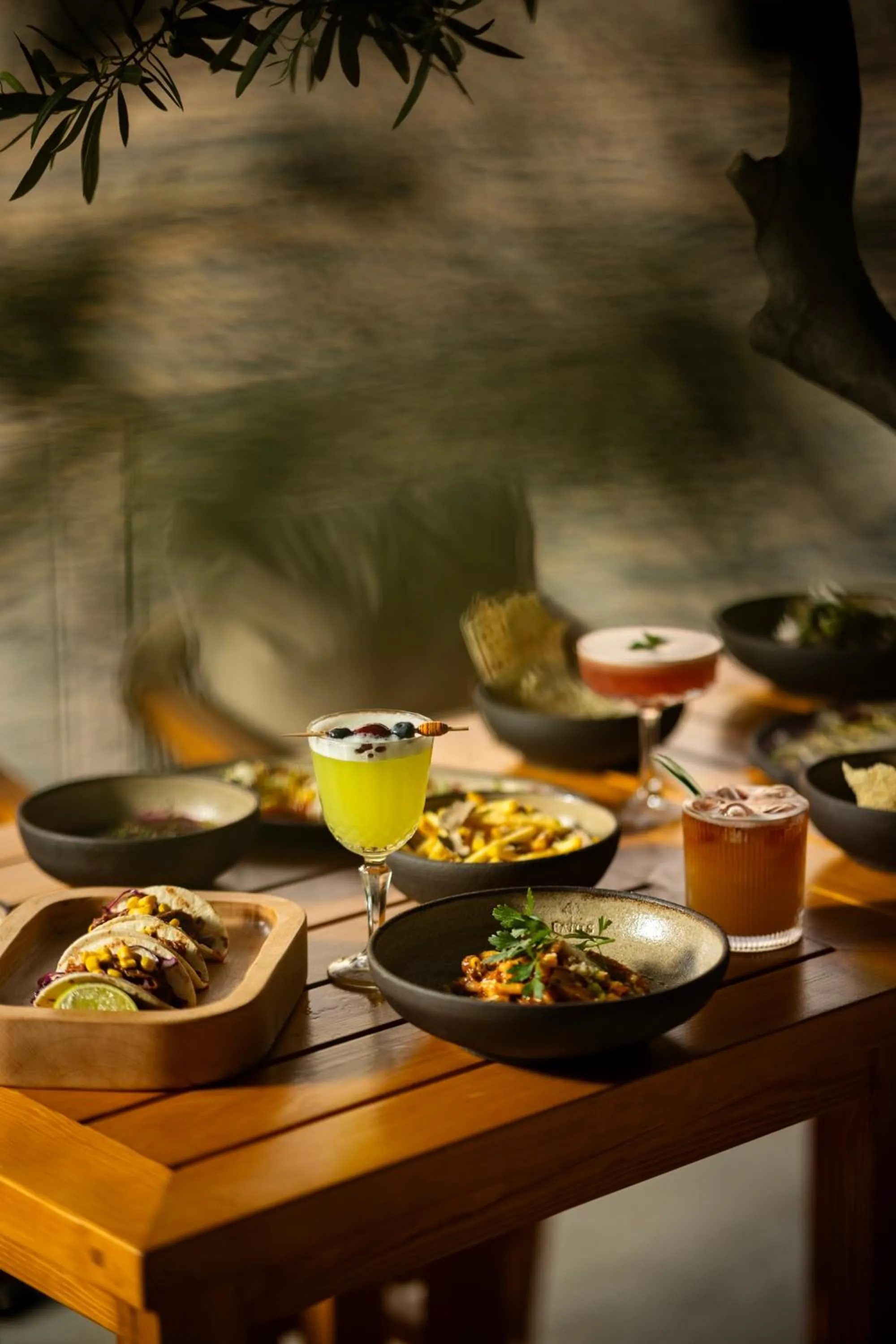 Restaurant/places to eat in Maritim Marina Bay Resort SPA & Casino