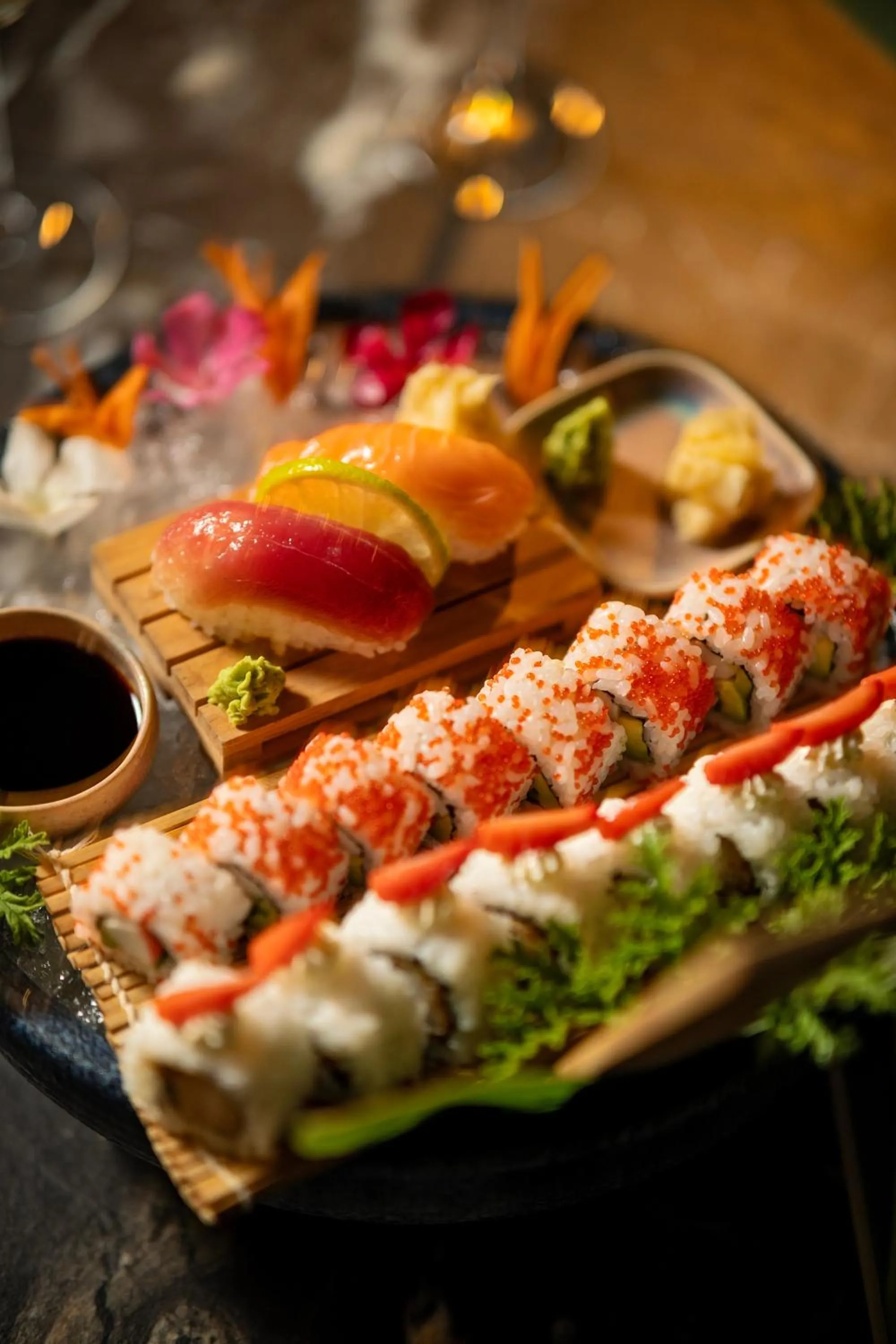 Restaurant/places to eat in Maritim Marina Bay Resort SPA & Casino